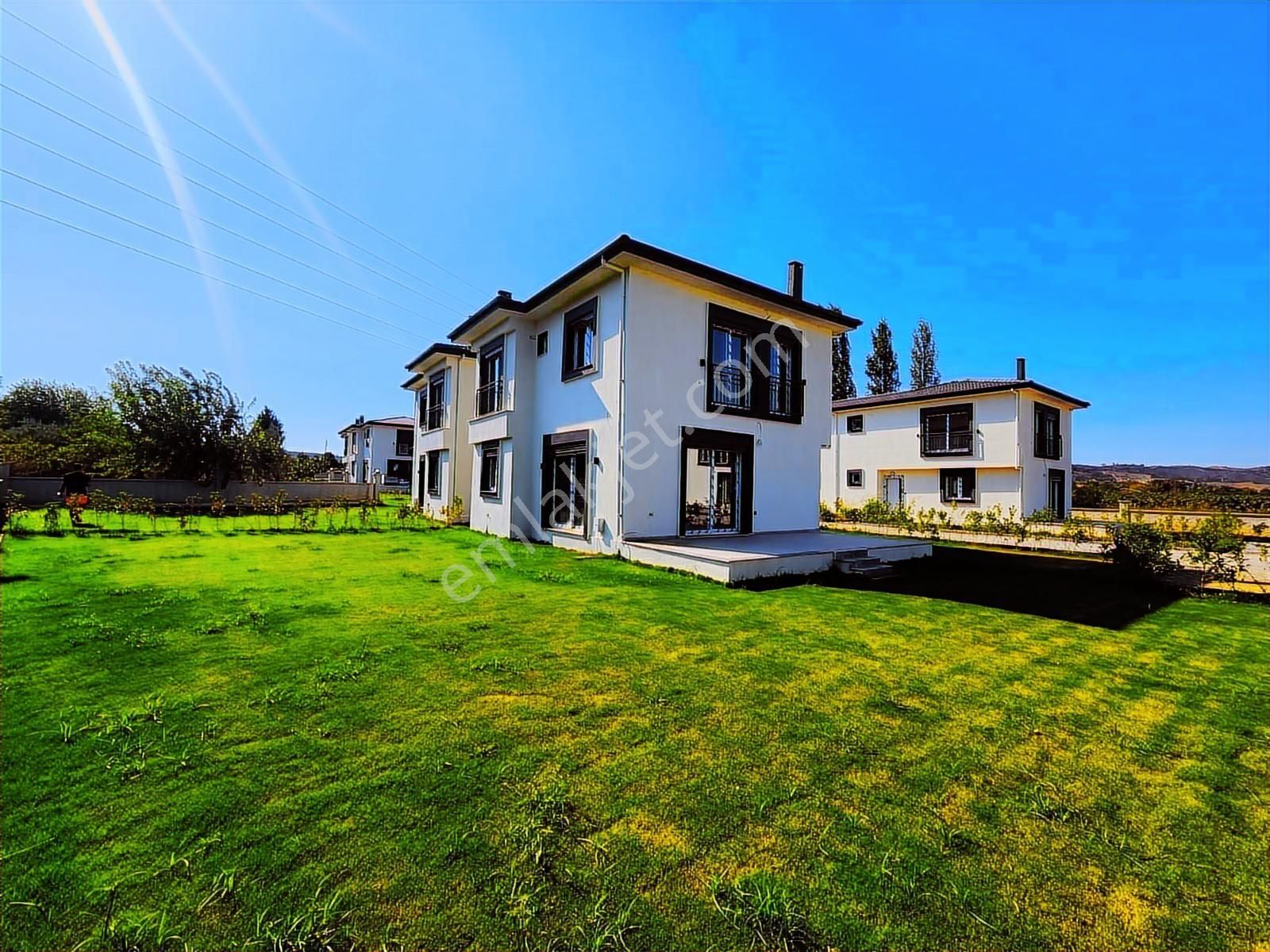 İzmi̇r Seferi̇hi̇sar Doğanbey De Satılık Müstaki̇l Yazlık 3+1 - Görsel 21