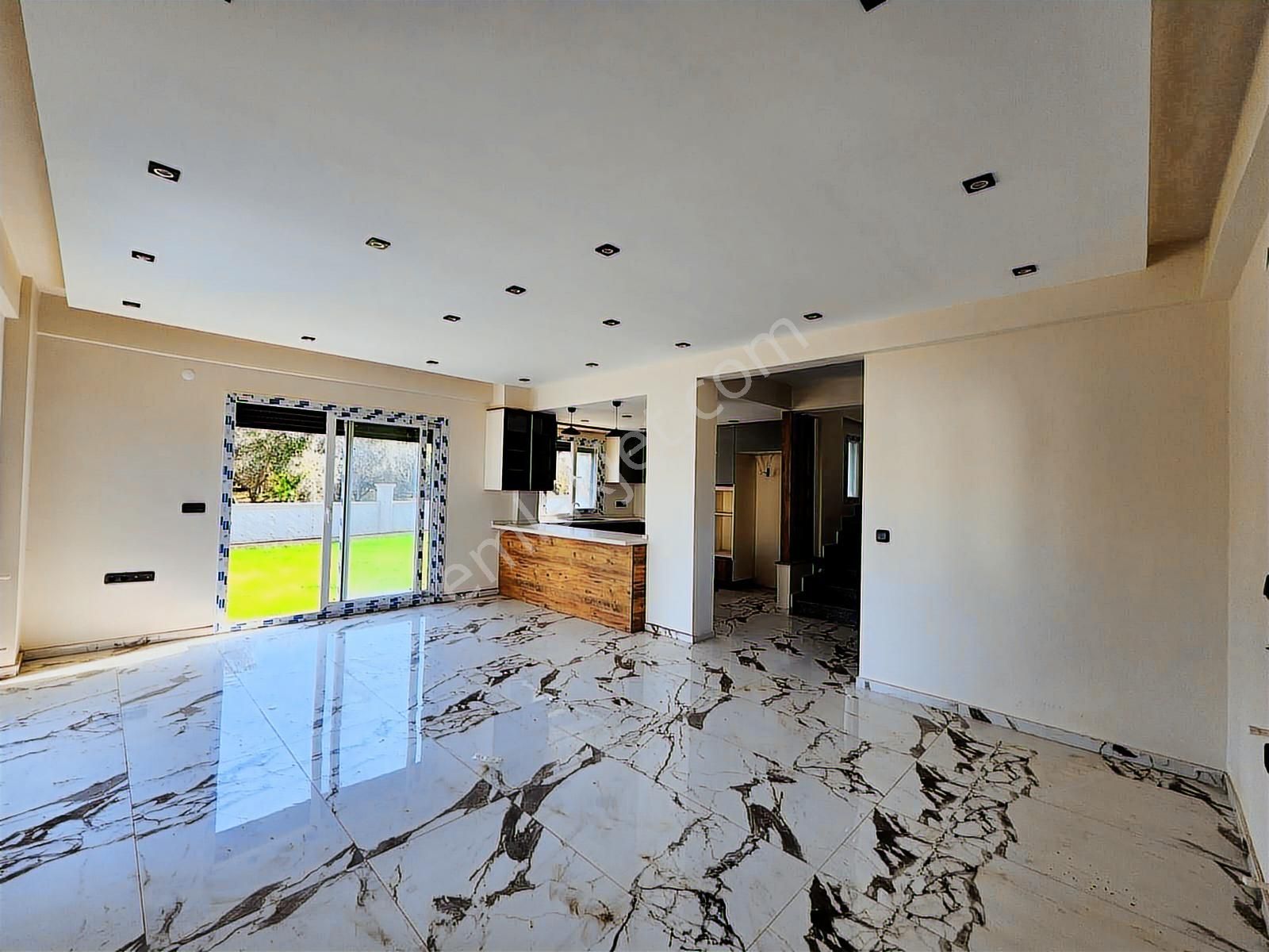 İzmi̇r Seferi̇hi̇sar Doğanbey De Satılık Müstaki̇l Yazlık 3+1 - Görsel 15