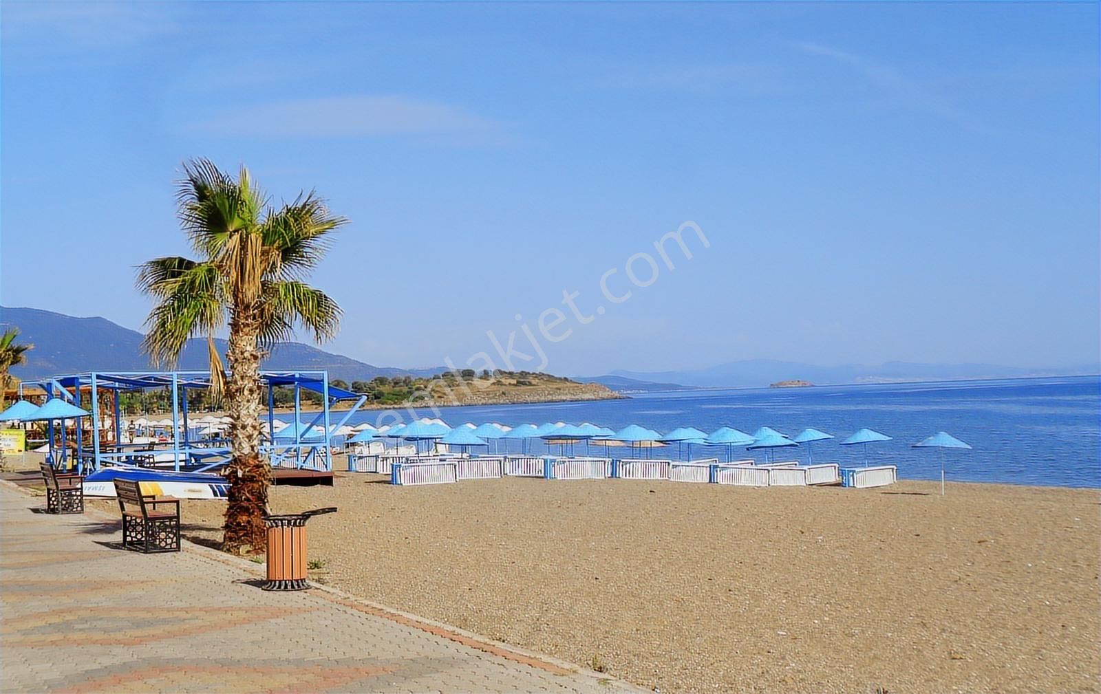 İzmi̇r Seferi̇hi̇sar Payamlı Da Satılık Yazlık Vi̇lla 3+1 - Görsel 21