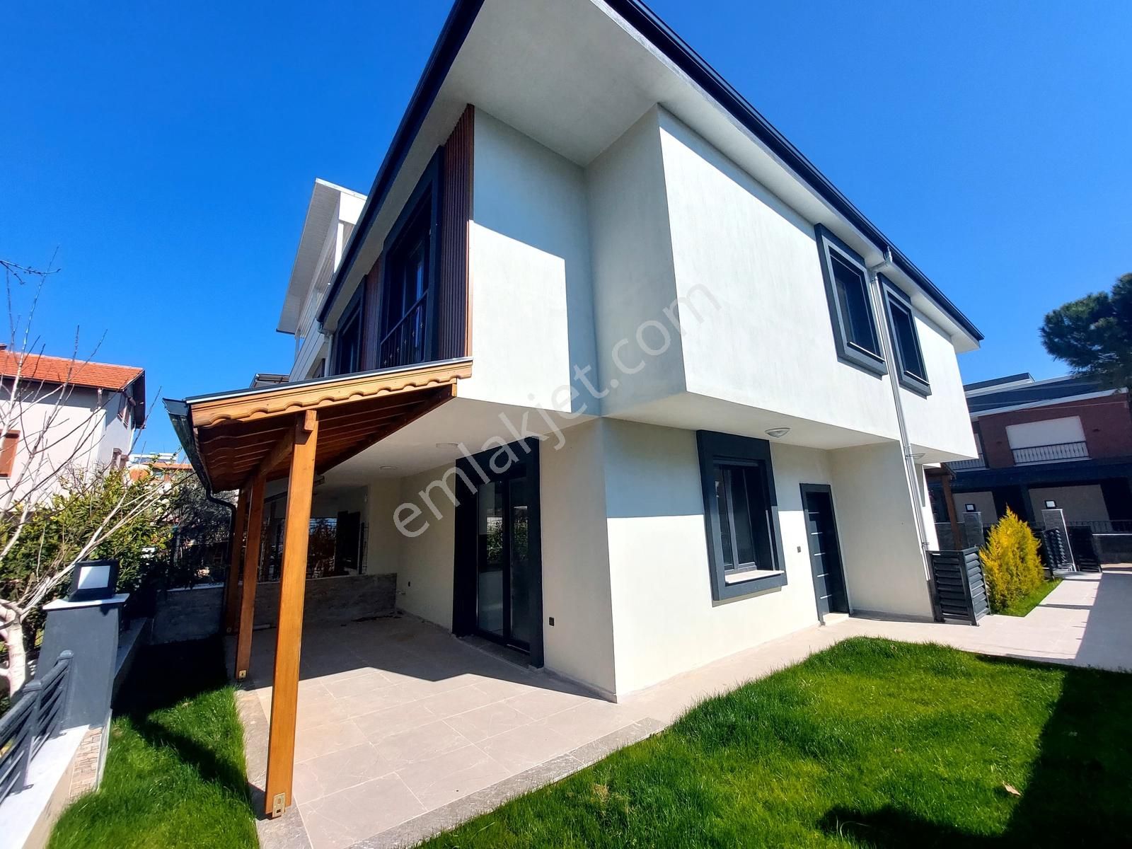 İzmi̇r Seferi̇hi̇sar Payamlı Da Satılık Yazlık Vi̇lla 3+1