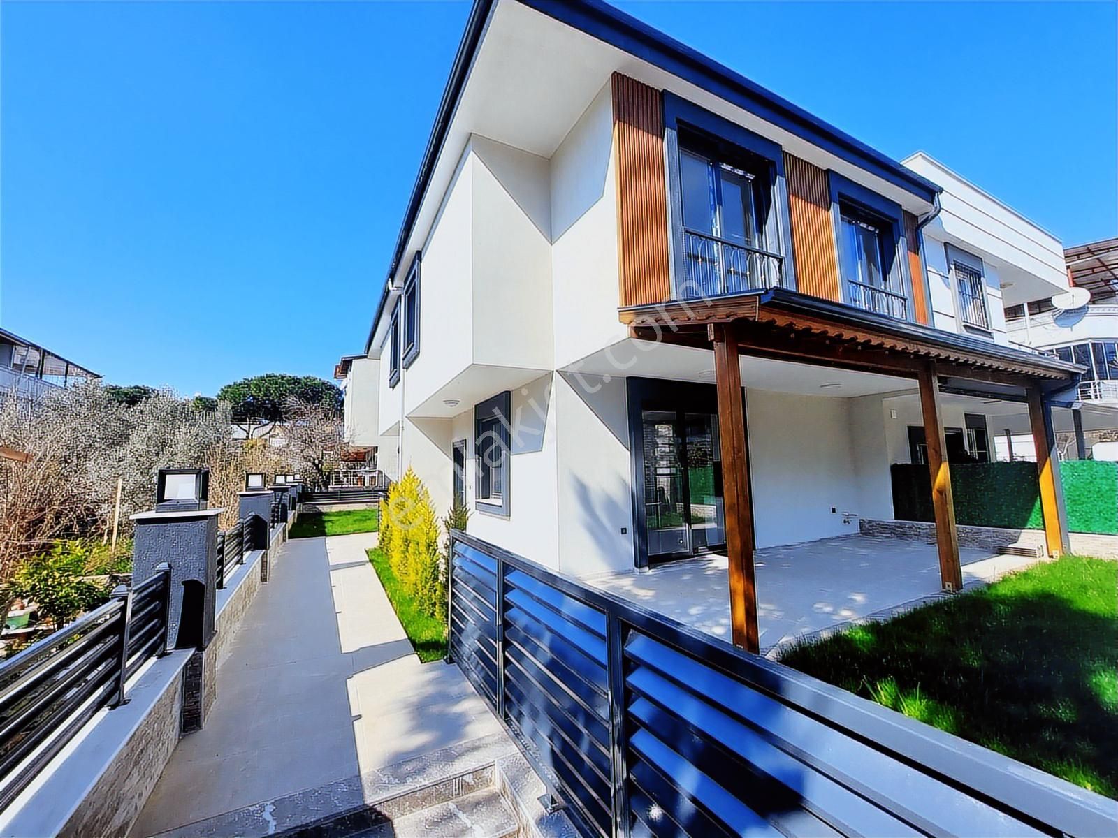 İzmi̇r Seferi̇hi̇sar Payamlı Da Satılık Yazlık Vi̇lla 3+1 - Görsel 3