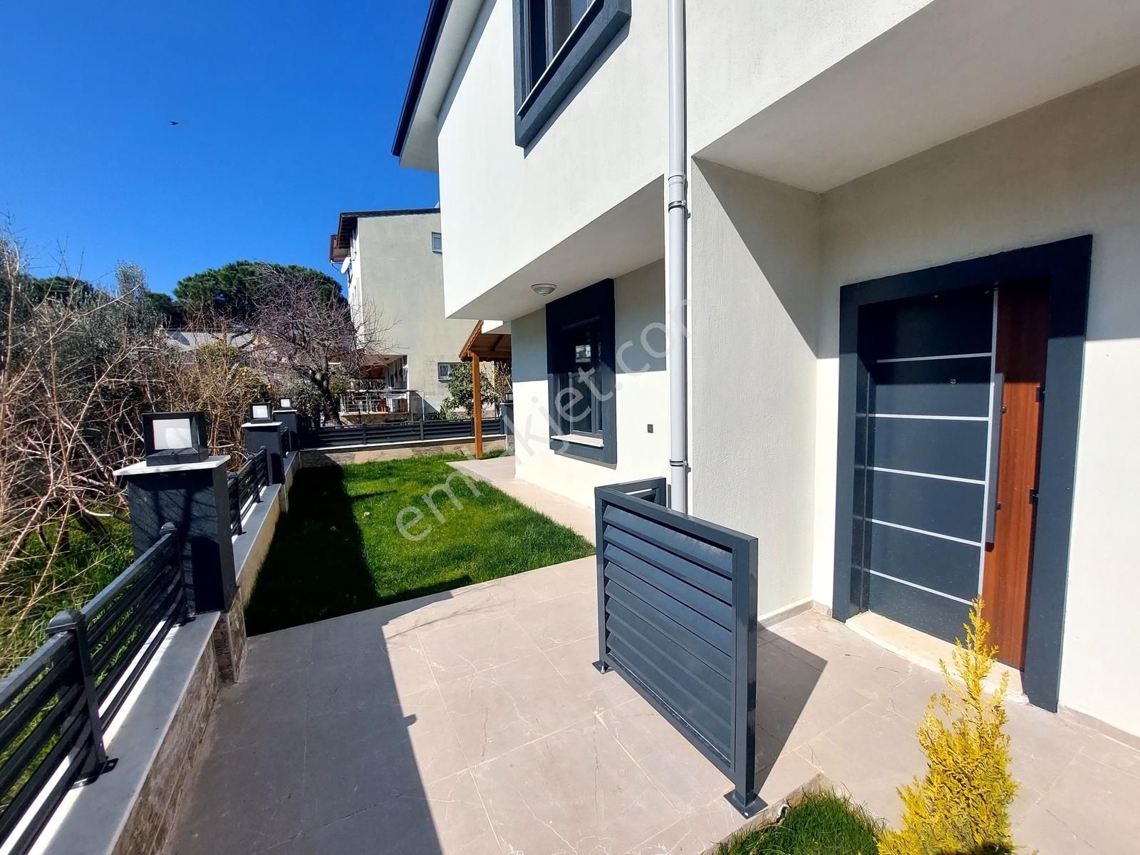 İzmi̇r Seferi̇hi̇sar Payamlı Da Satılık Yazlık Vi̇lla 3+1 - Görsel 22