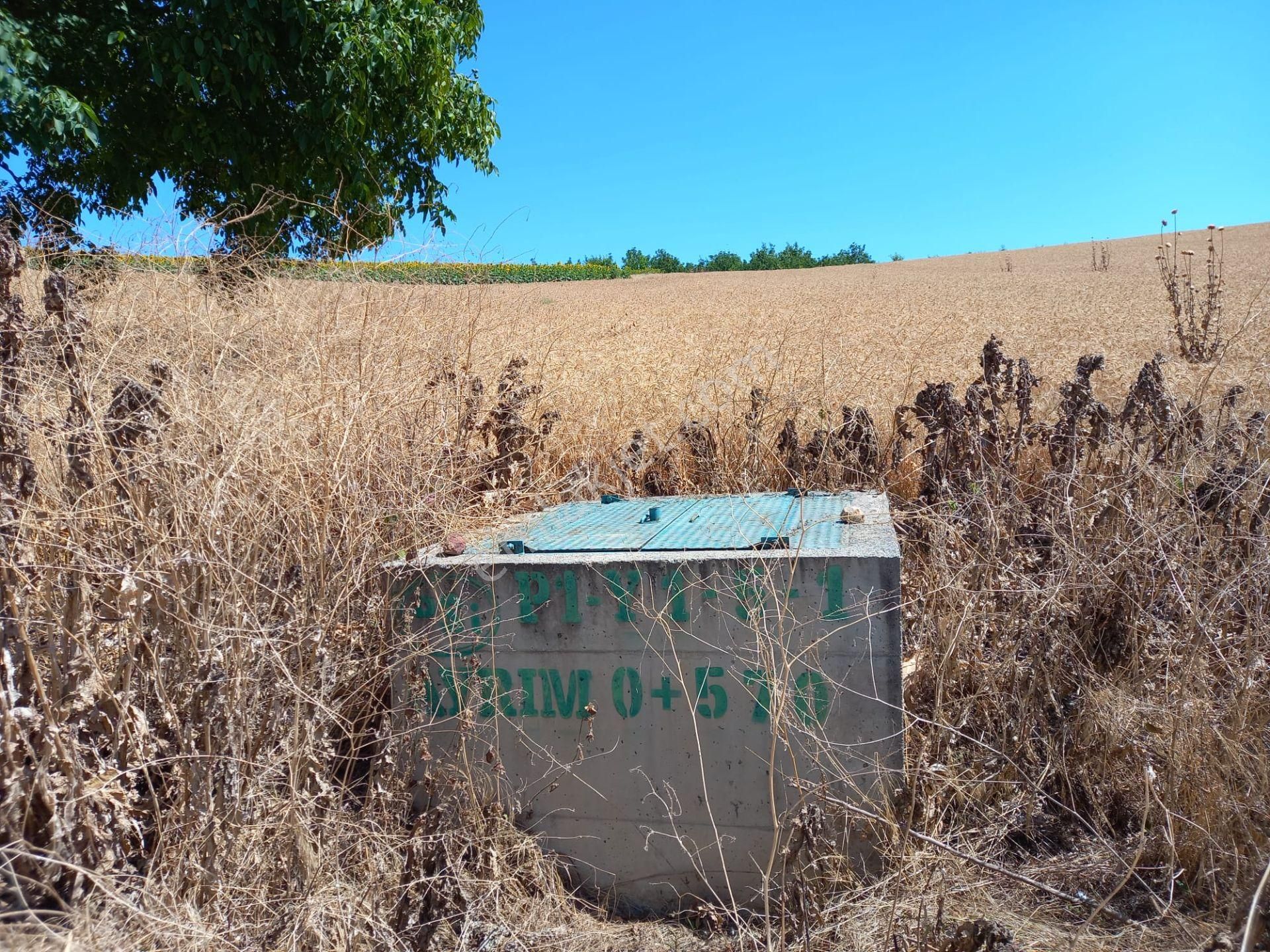 Roma' Dan Şehitler Mh' De Satılık Tarla - Görsel 21