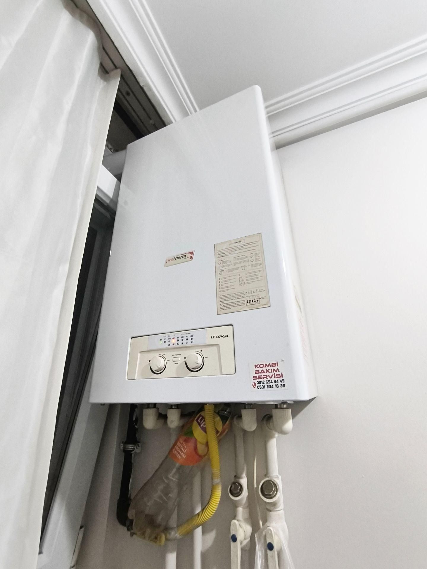 Çobançeşme De 2+1 Krediyeuygun İskanlı Lüxs Daire - Görsel 5