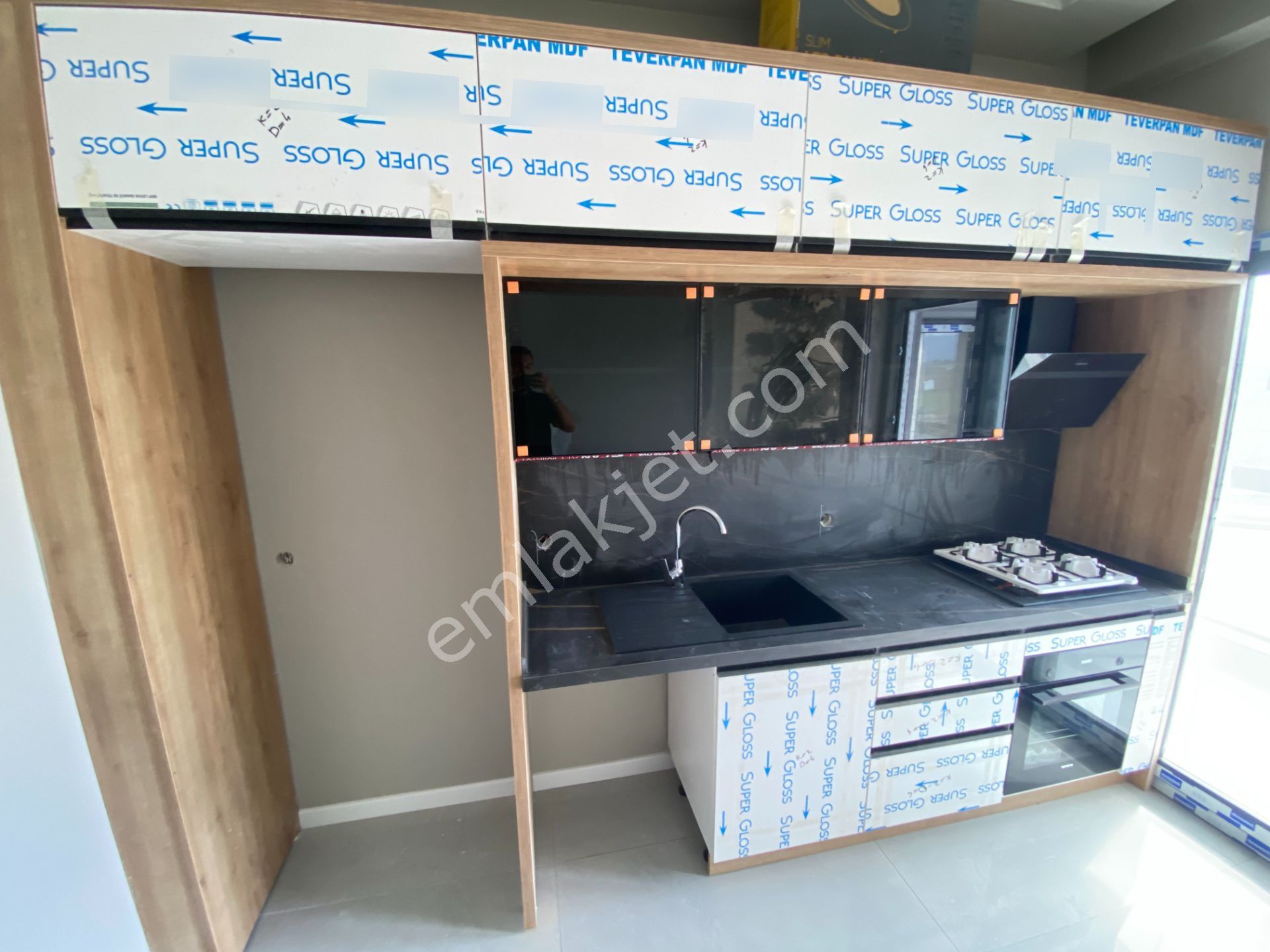 Mera Emlak Altınkumda Y.ısıtmalı Ayrı Mutfak 2+1 115m2 Lüx Daire - Görsel 17