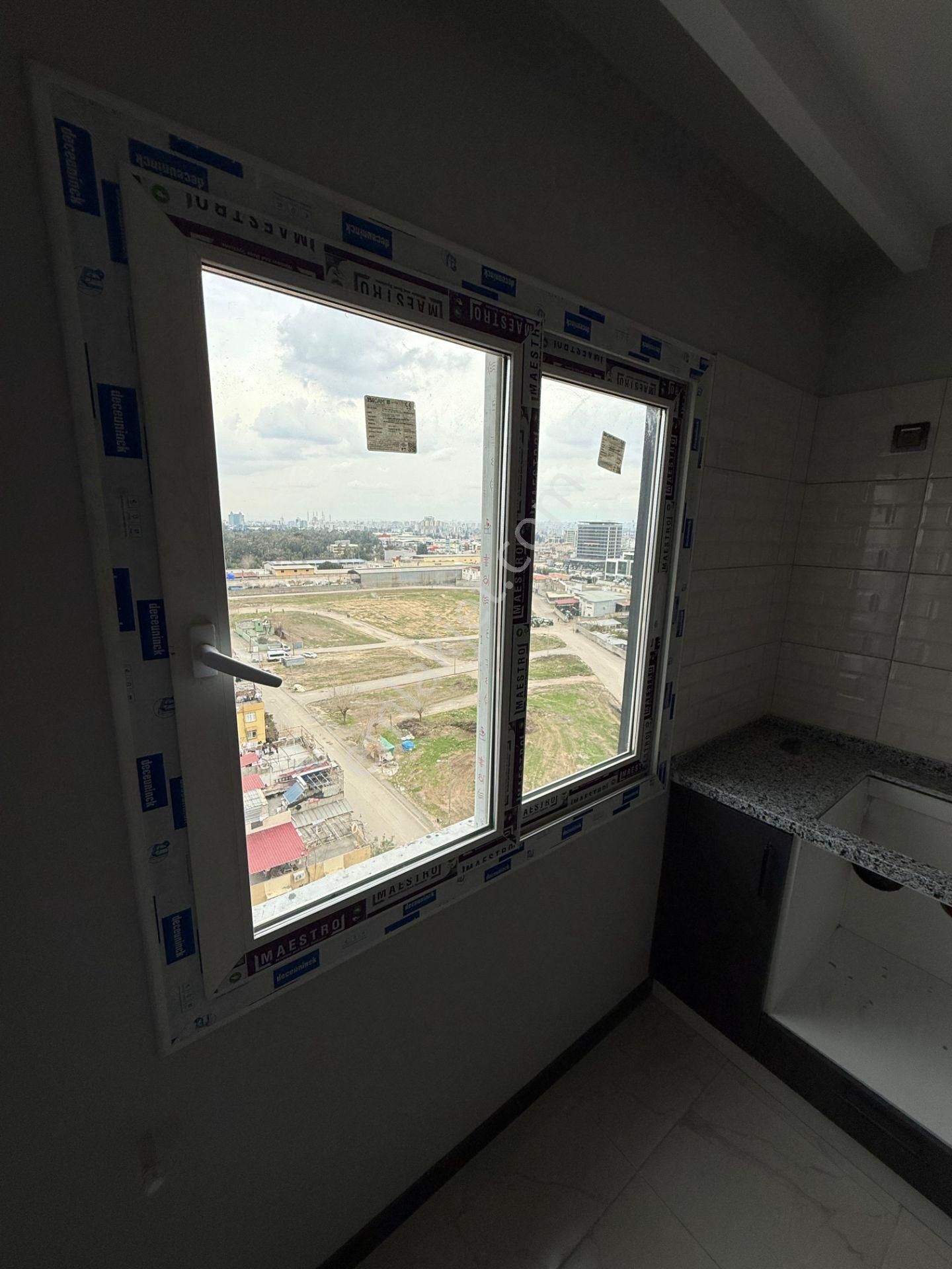 Adana E5 Yolu Üzerinde Kullanılmamış 3+1 Polis Okuluna Yüreğir Kaymakamlığa Yakın Kiralık Daire - Görsel 5