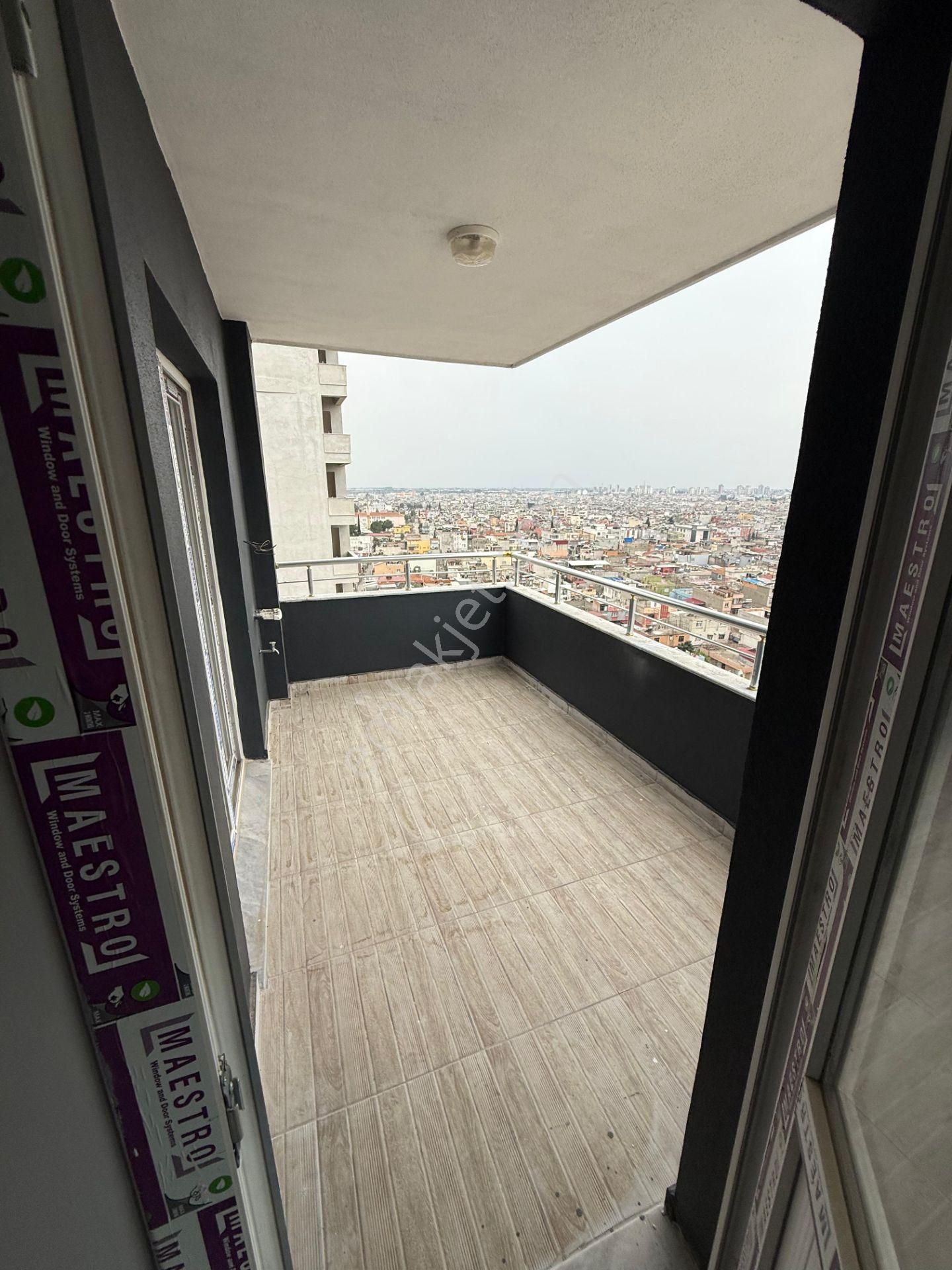 Adana E5 Yolu Üzerinde Kullanılmamış 3+1 Polis Okuluna Yüreğir Kaymakamlığa Yakın Kiralık Daire - Görsel 15