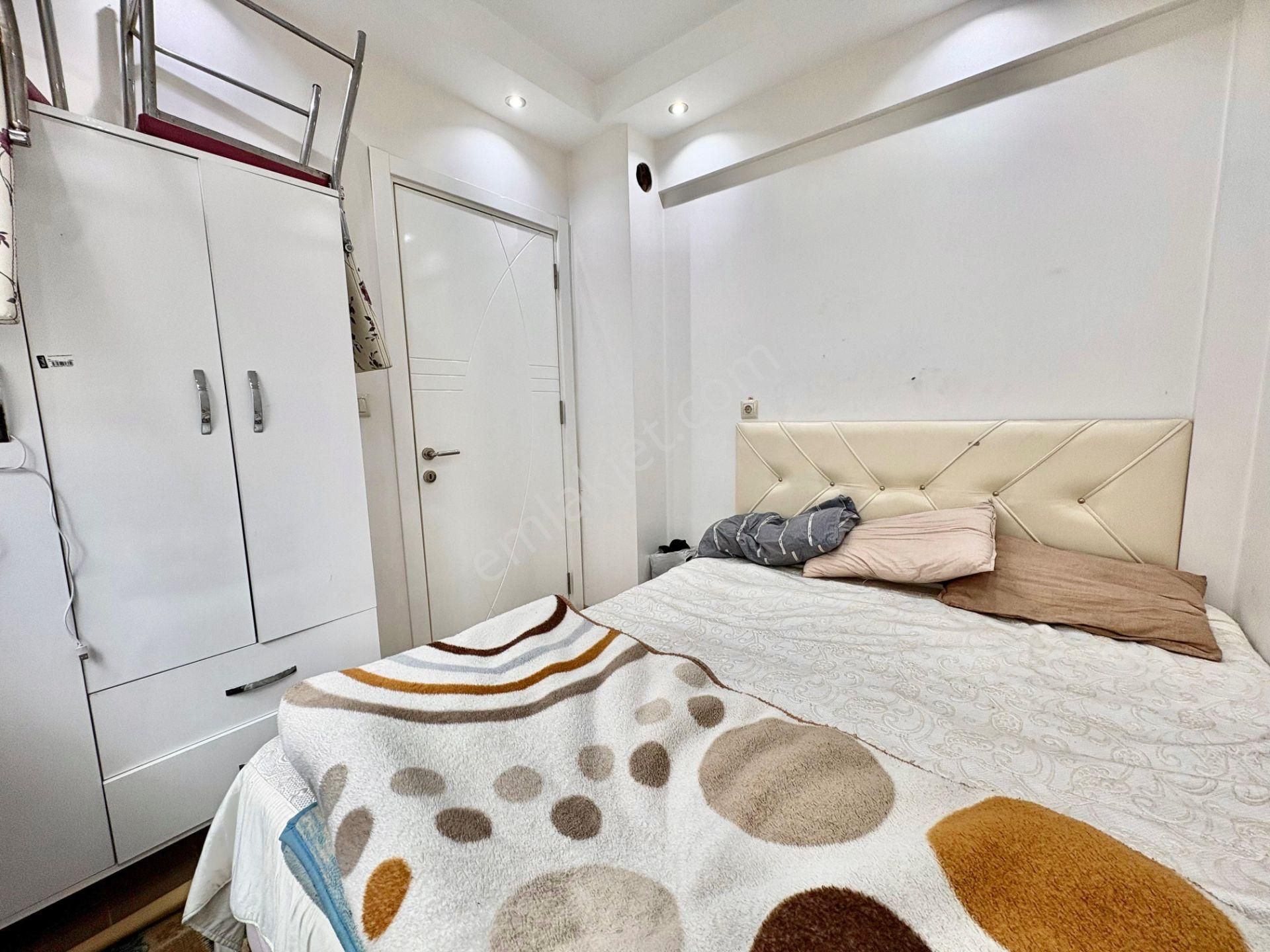 Özmecaz'dan Pelitlibağ'da 1+1 Arakat Balkonlu Full Eşyalı Apart - Görsel 5