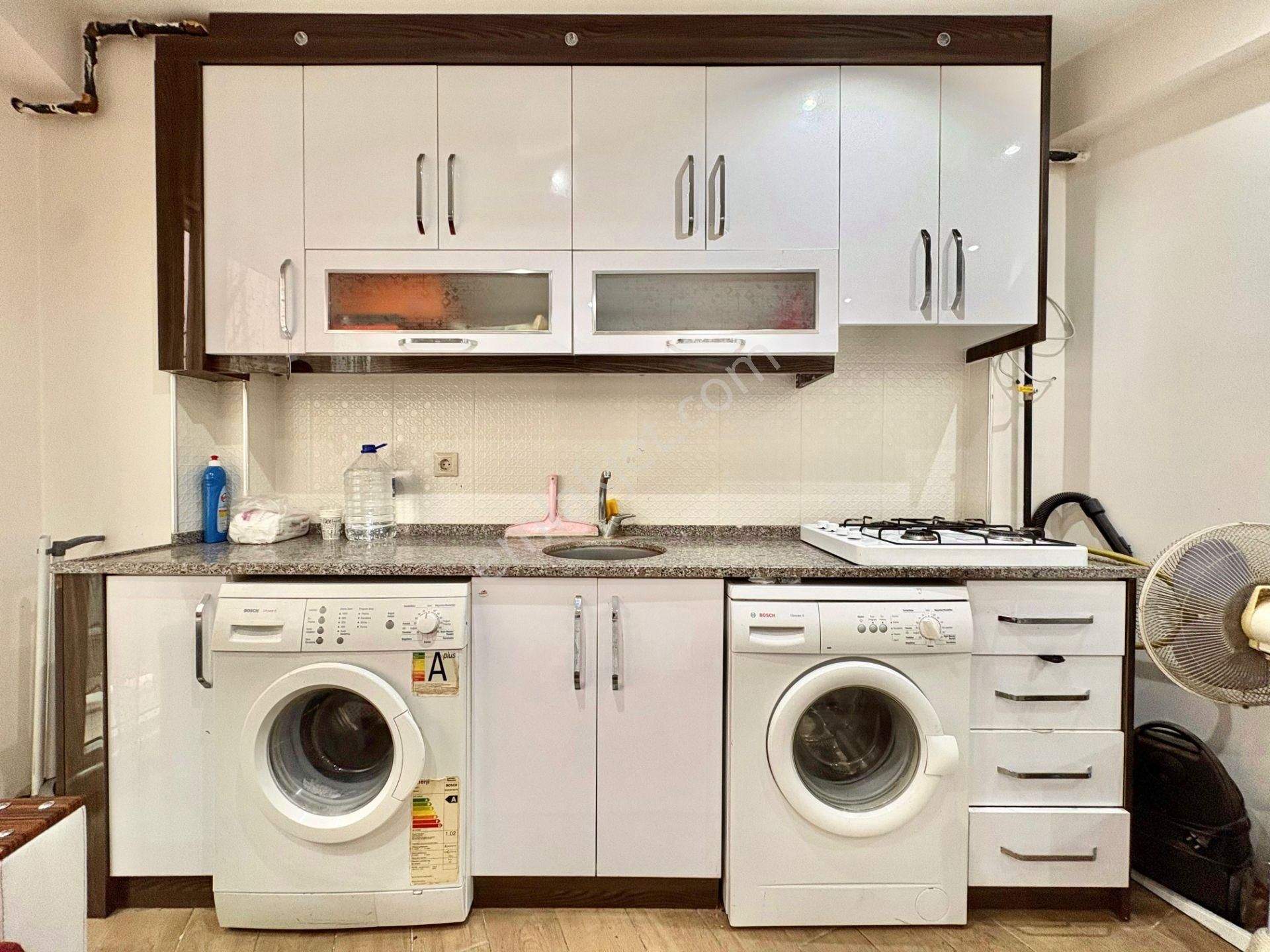 Özmecaz'dan Pelitlibağ'da 1+1 Arakat Balkonlu Full Eşyalı Apart - Görsel 4