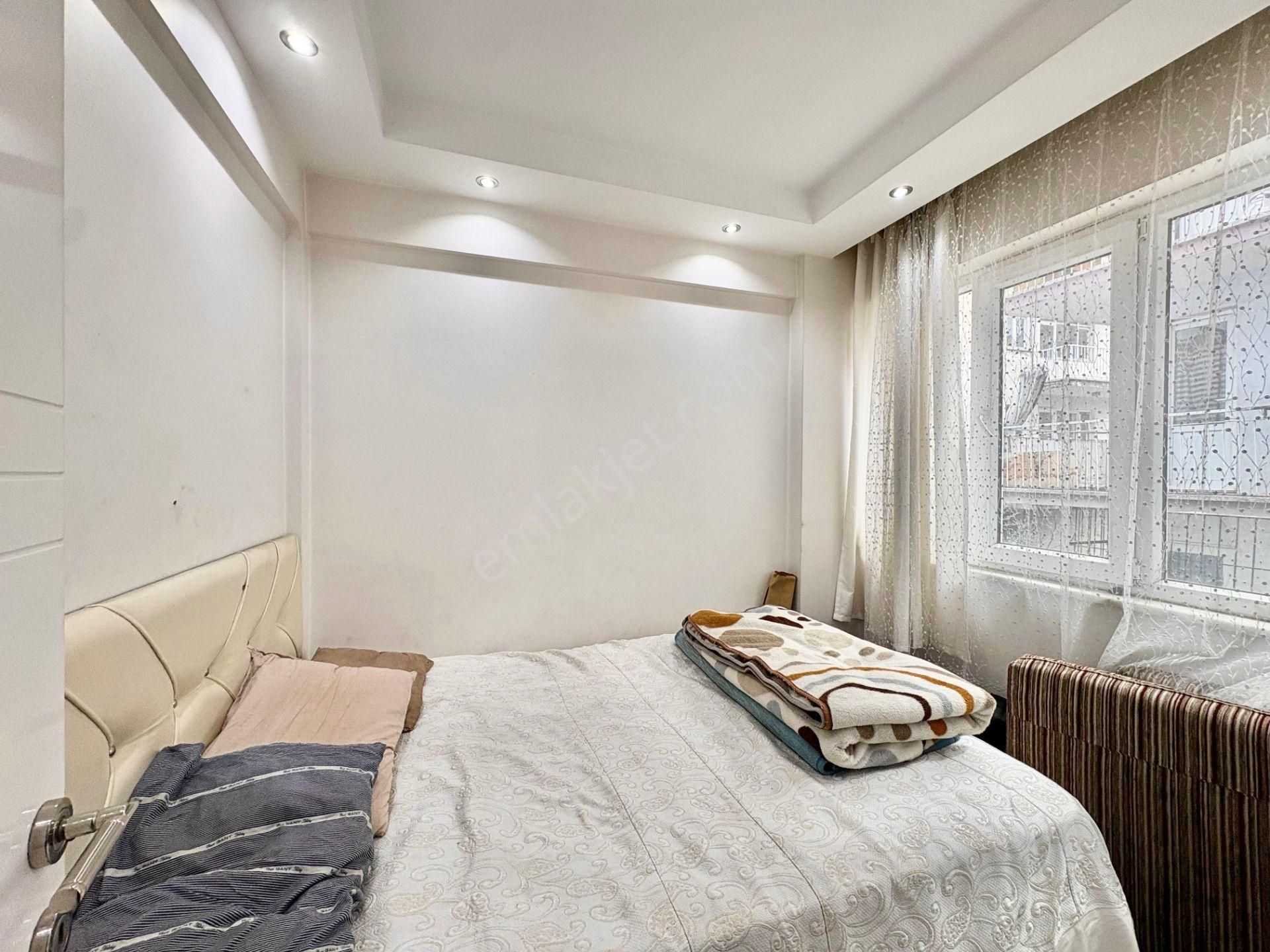 Özmecaz'dan Pelitlibağ'da 1+1 Arakat Balkonlu Full Eşyalı Apart - Görsel 6