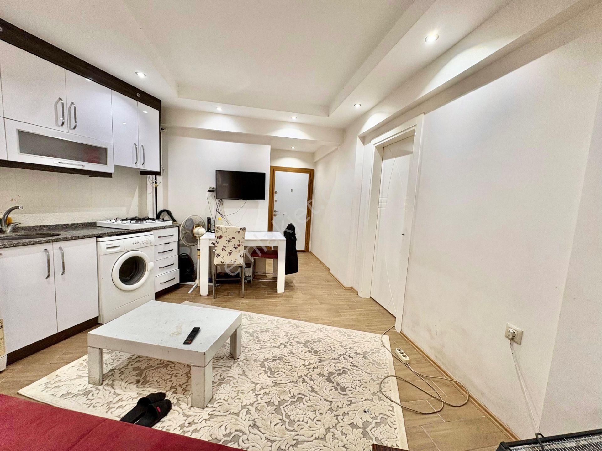 Özmecaz'dan Pelitlibağ'da 1+1 Arakat Balkonlu Full Eşyalı Apart - Görsel 2