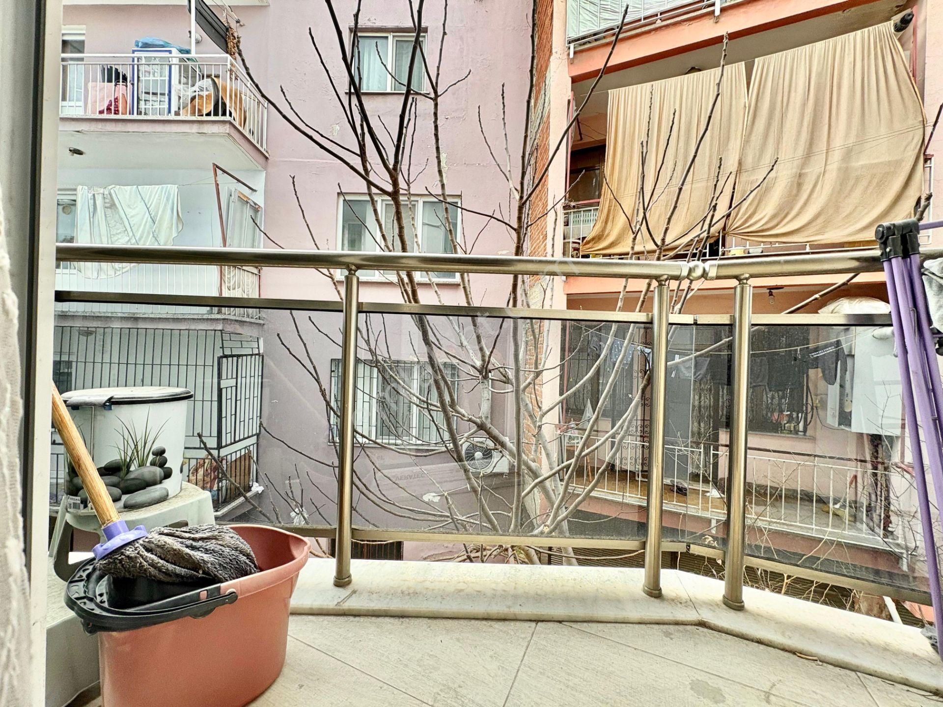 Özmecaz'dan Pelitlibağ'da 1+1 Arakat Balkonlu Full Eşyalı Apart - Görsel 8