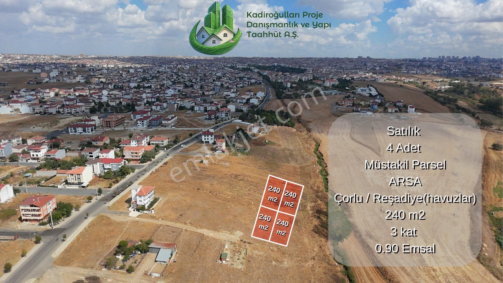 Çorlu Havuzlarda(reşadiye) - Görsel 3