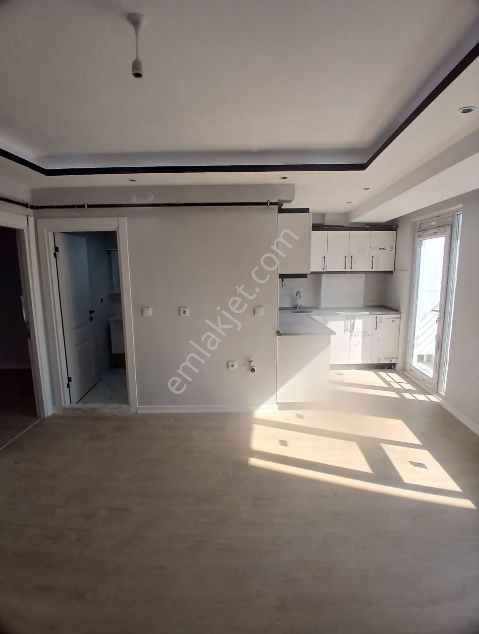 Akademi'den Yeşiltepe'de Üniversite Yakını Sıfır Satılık 1+1 - Görsel 3