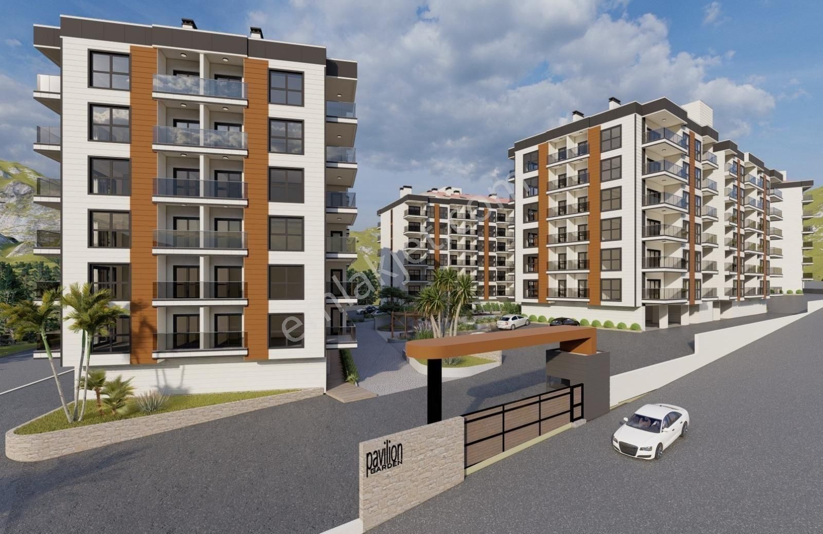 Nova'dan Pavilion Garden'da Yeni Bir Fırsat Yeni Bir Hayat - Görsel 26