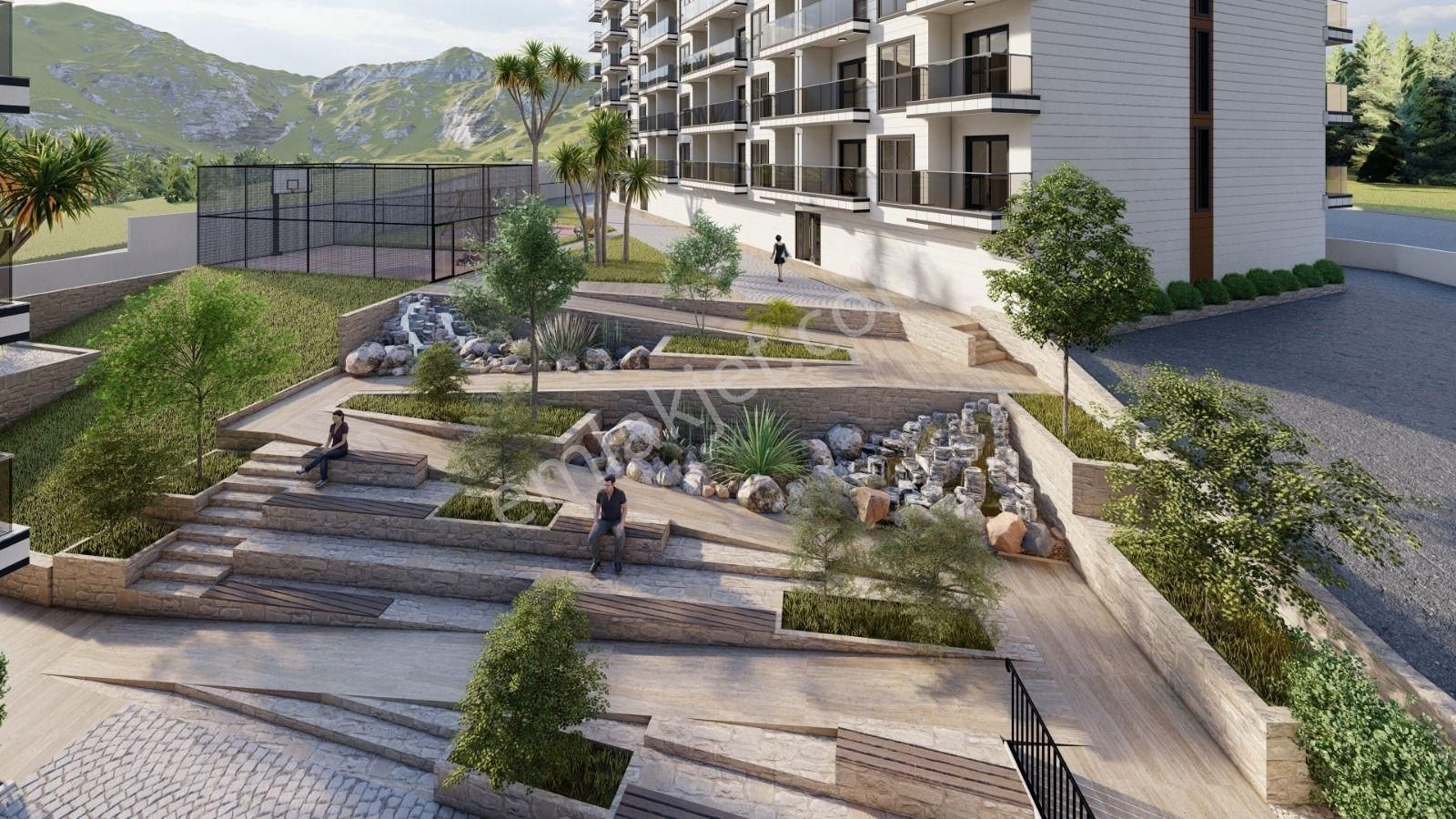 Nova'dan Pavilion Garden'da Yeni Bir Fırsat Yeni Bir Hayat - Görsel 30
