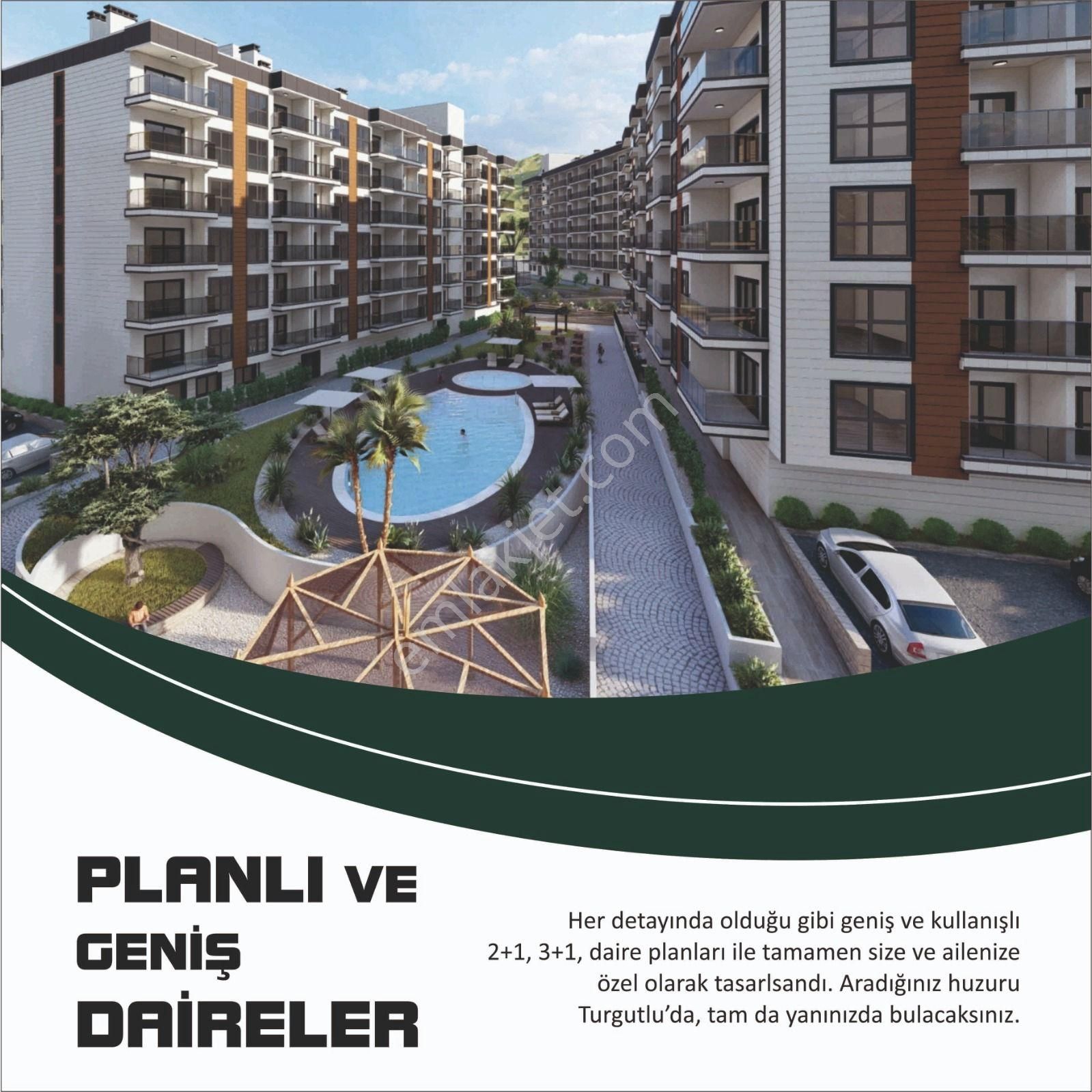 Nova'dan Site İçerisinde Satılık 2+1 Sıfır Daire - Görsel 15
