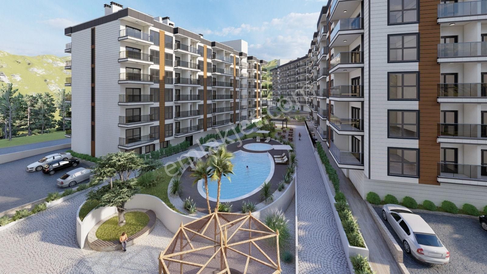 Nova'dan Site İçerisinde Satılık 2+1 Sıfır Daire - Görsel 6