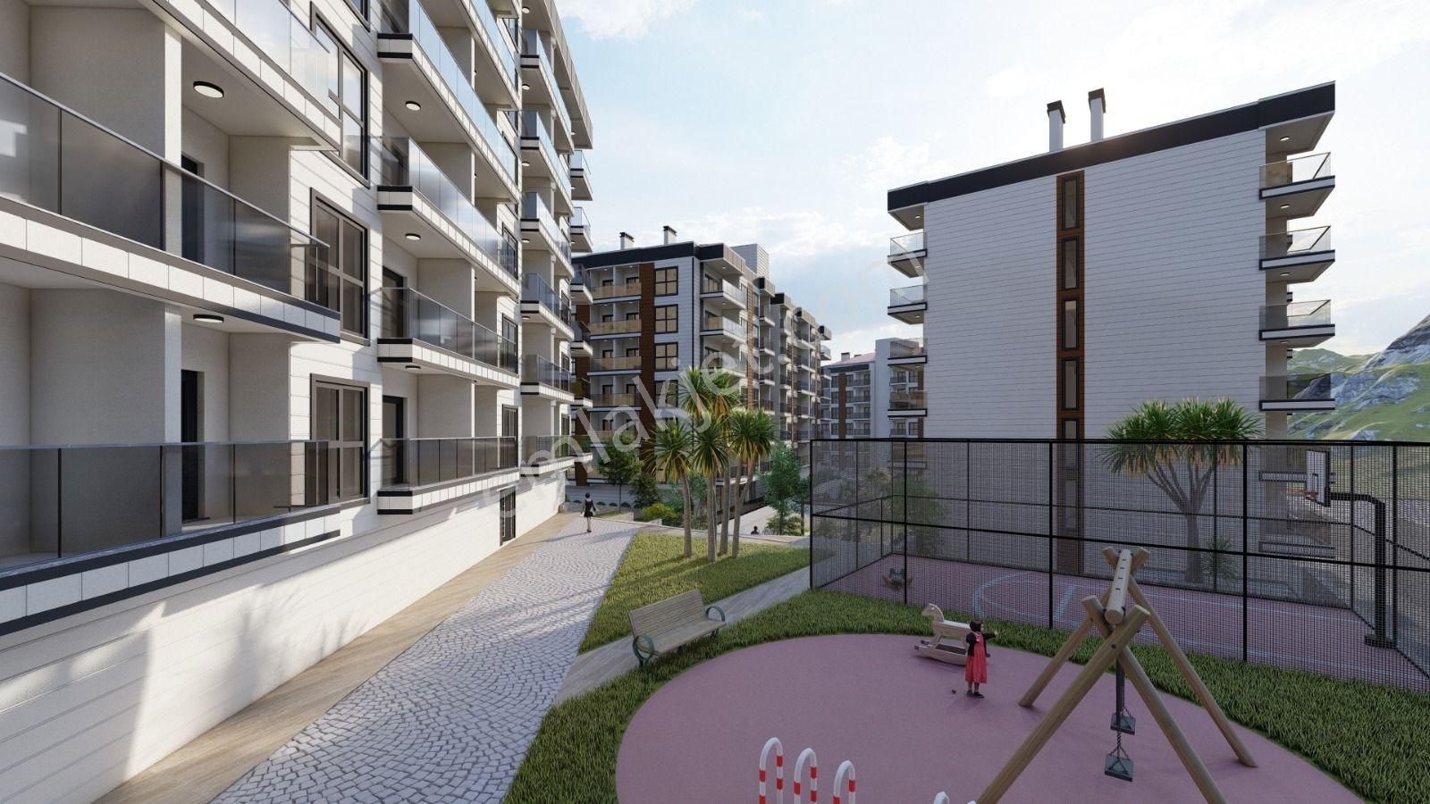 Nova'dan Site İçerisinde Satılık 2+1 Sıfır Daire - Görsel 12