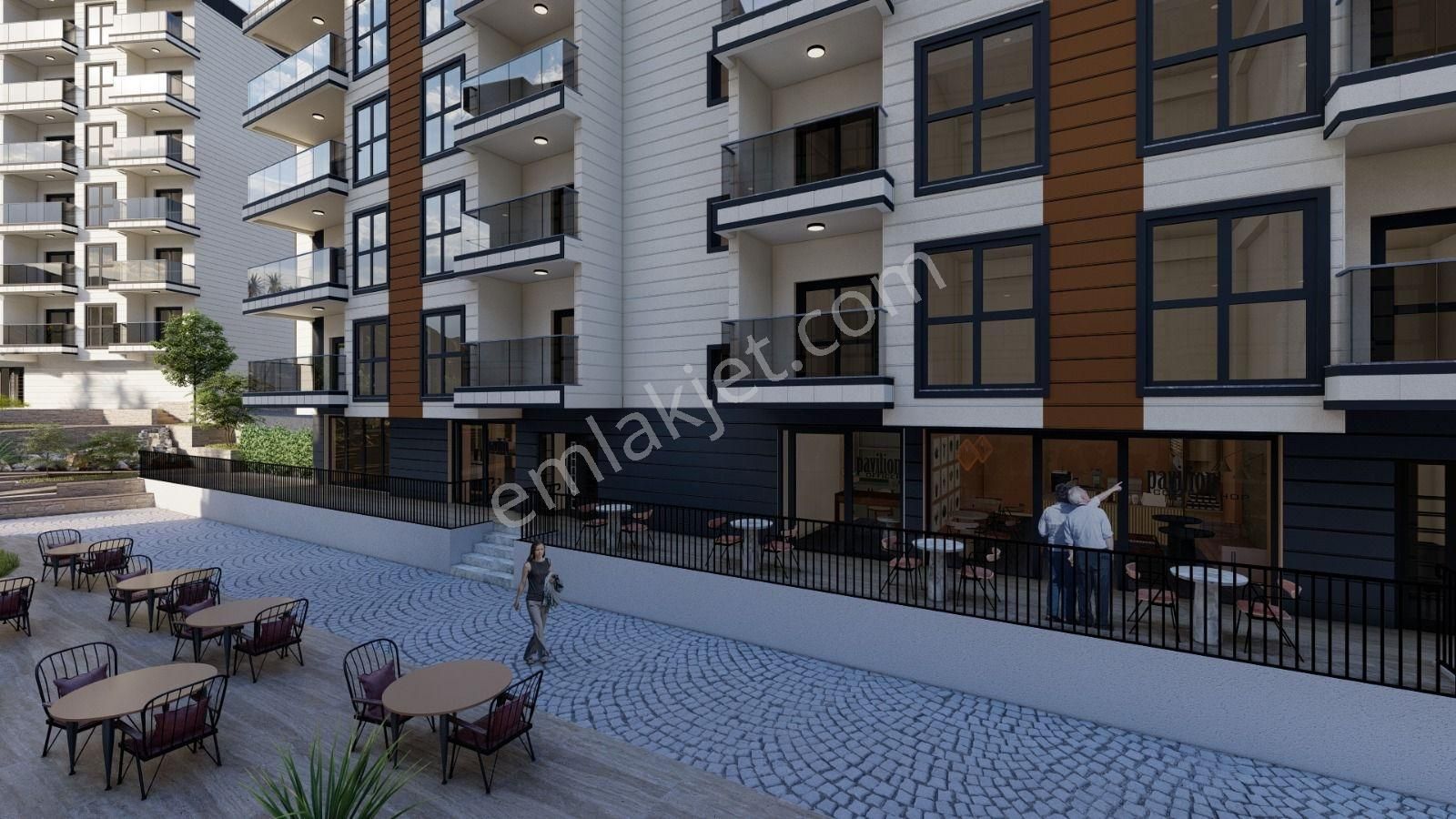 Nova'dan Site İçerisinde Satılık 2+1 Sıfır Daire - Görsel 29