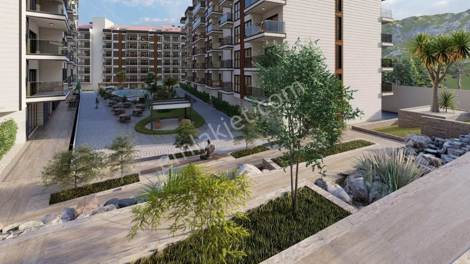 Nova'dan Site İçerisinde Satılık 2+1 Sıfır Daire - Görsel 11