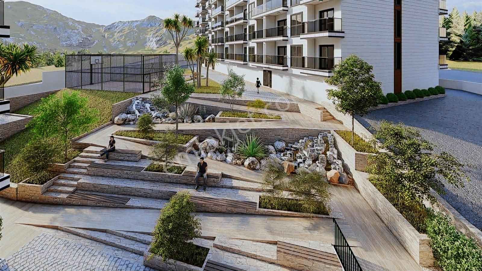 Nova"dan Kredi İmkanıyla Pavilion Garden Satılık Daireler - Görsel 2