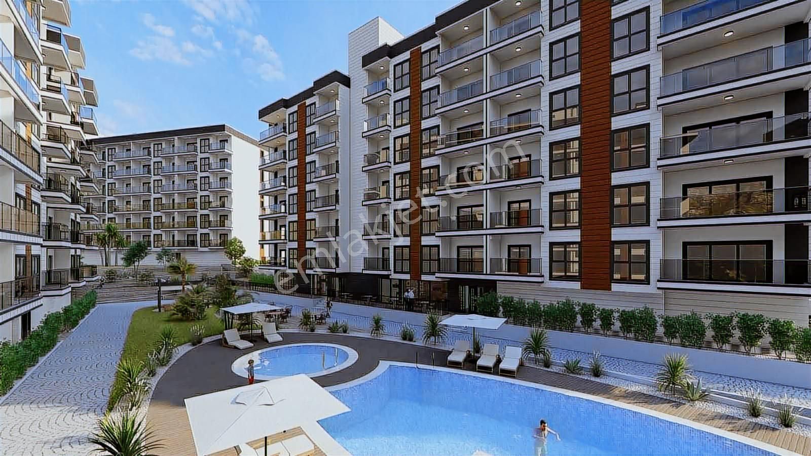 Nova"dan Kredi İmkanıyla Pavilion Garden Satılık Daireler