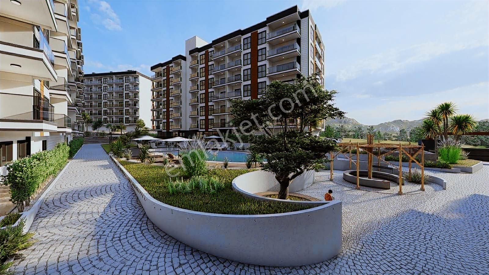 Nova"dan Kredi İmkanıyla Pavilion Garden Satılık Daireler - Görsel 20