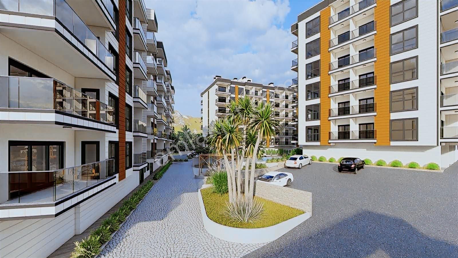 Nova"dan Kredi İmkanıyla Pavilion Garden Satılık Daireler - Görsel 18