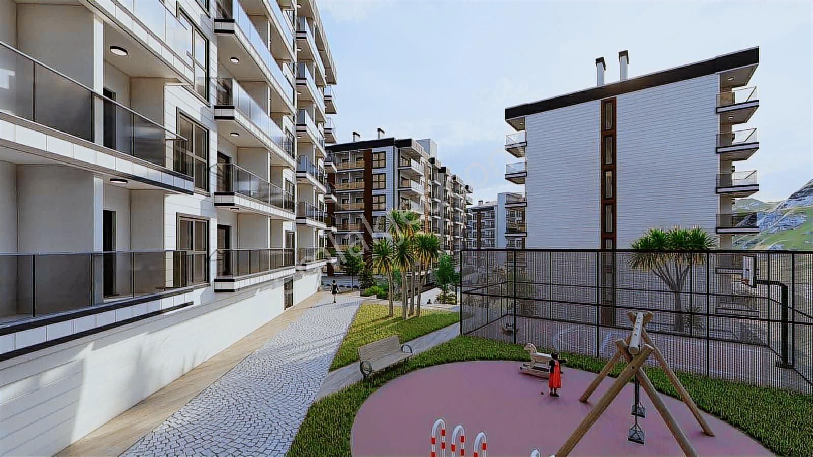 Nova"dan Kredi İmkanıyla Pavilion Garden Satılık Daireler - Görsel 17