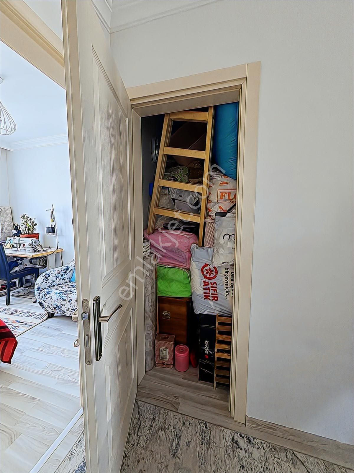 Turgutlu Turgutlar Mh. 2+1 Kullanışlı Satılık Daire - Görsel 8