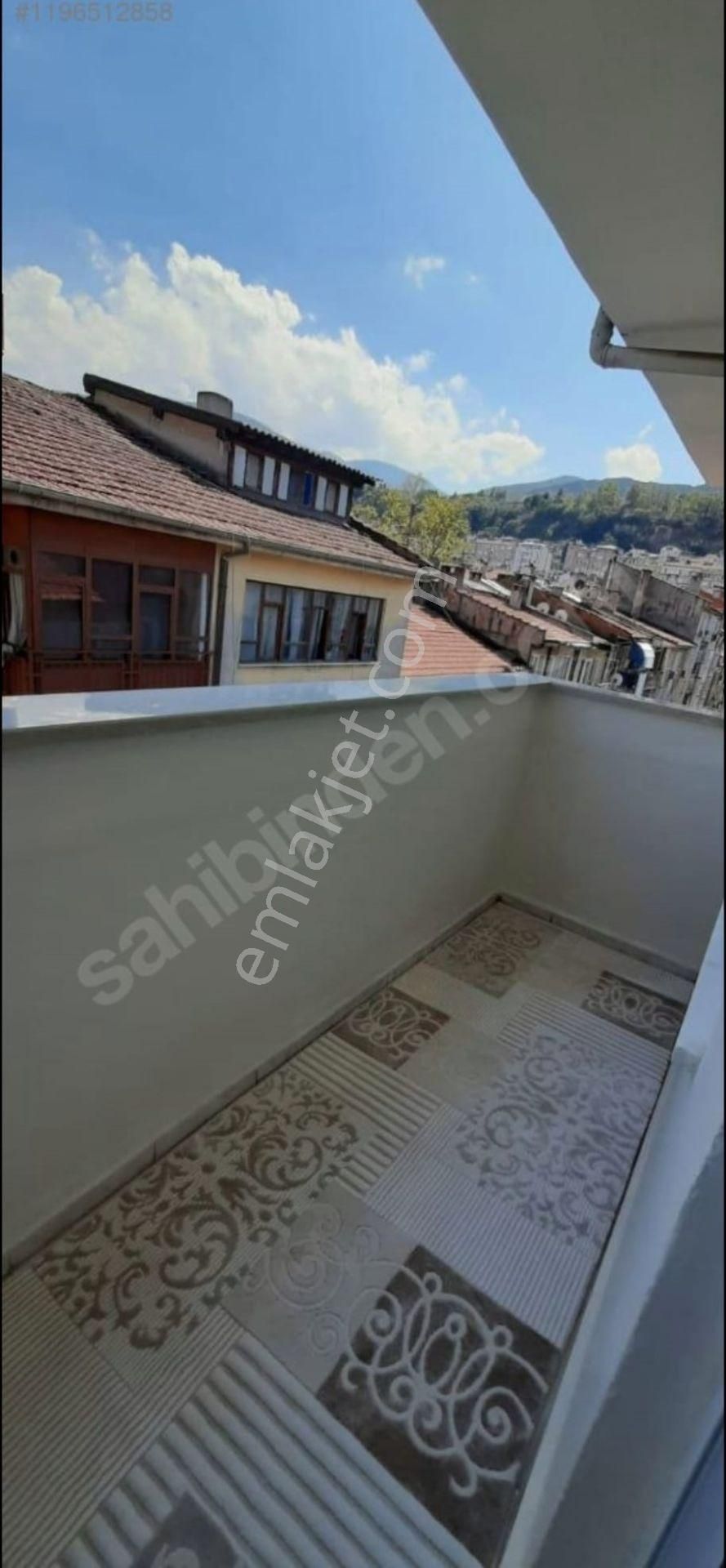 Çırpanda Teras Keyfi Ve Şehir Manzarası Sunan Geniş 2+1 Satılık - Görsel 8