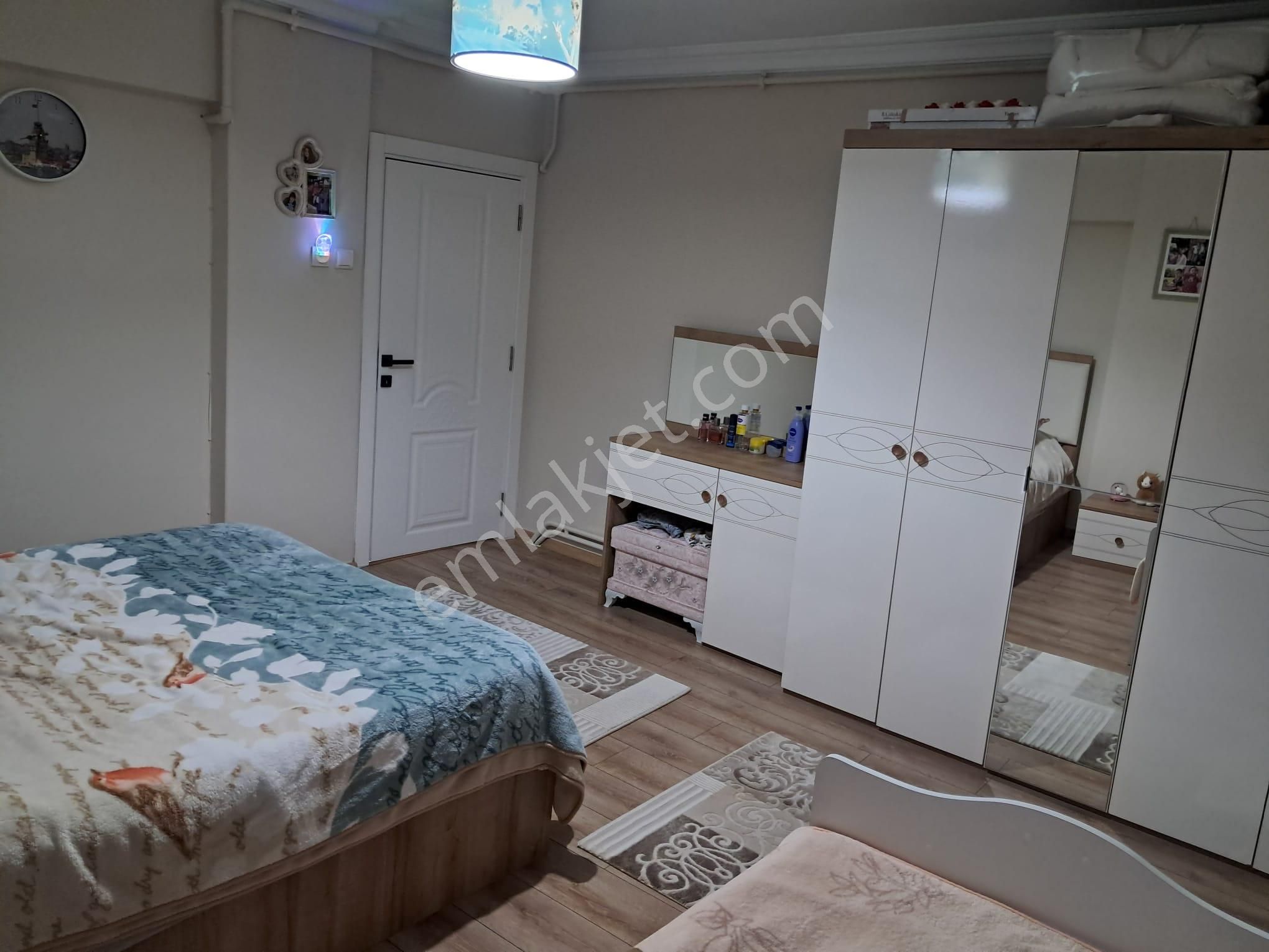 Çırpanda Teras Keyfi Ve Şehir Manzarası Sunan Geniş 2+1 Satılık - Görsel 12