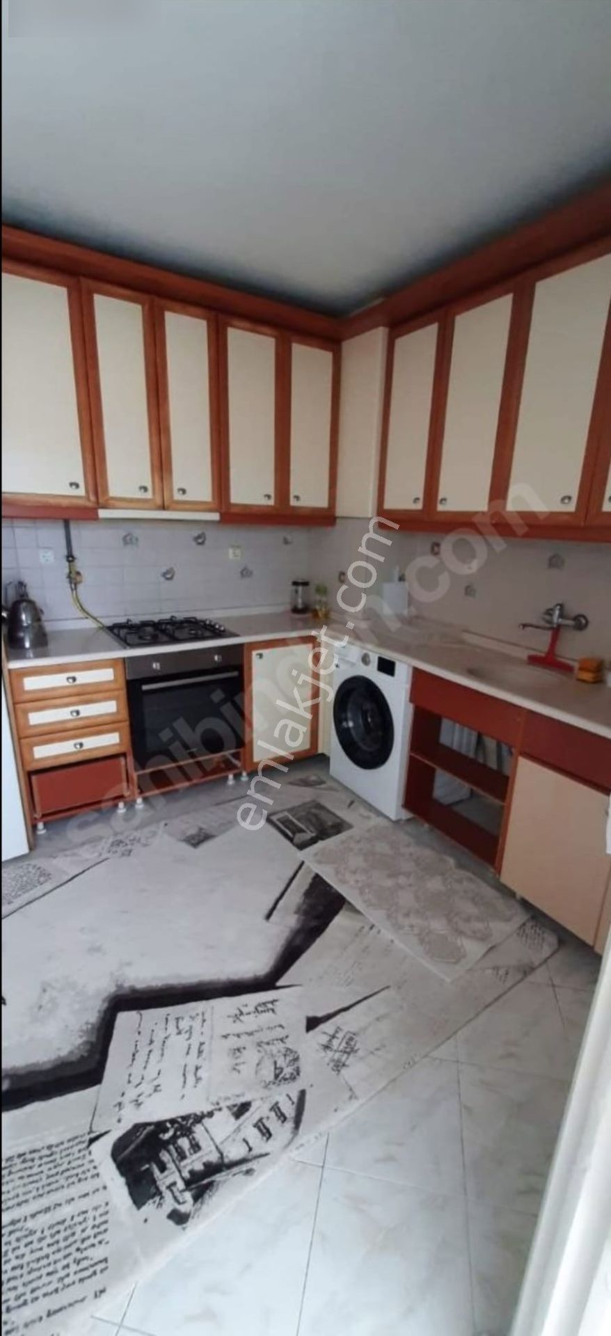 Çırpanda Teras Keyfi Ve Şehir Manzarası Sunan Geniş 2+1 Satılık - Görsel 13