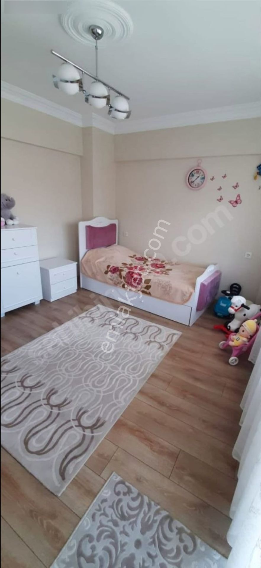 Çırpanda Teras Keyfi Ve Şehir Manzarası Sunan Geniş 2+1 Satılık - Görsel 4