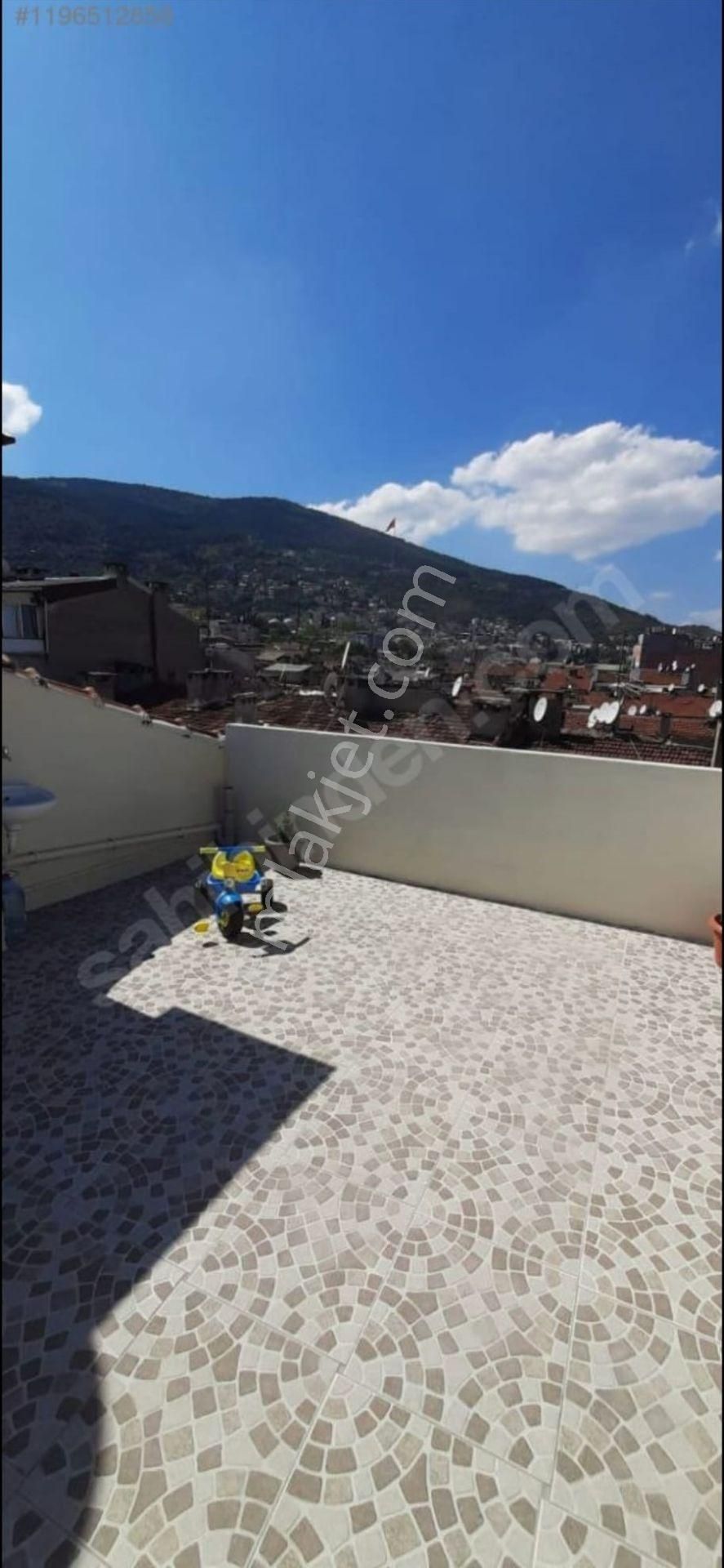 Çırpanda Teras Keyfi Ve Şehir Manzarası Sunan Geniş 2+1 Satılık - Görsel 6