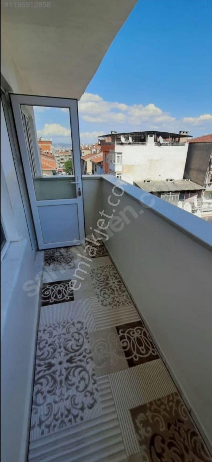 Çırpanda Teras Keyfi Ve Şehir Manzarası Sunan Geniş 2+1 Satılık - Görsel 5