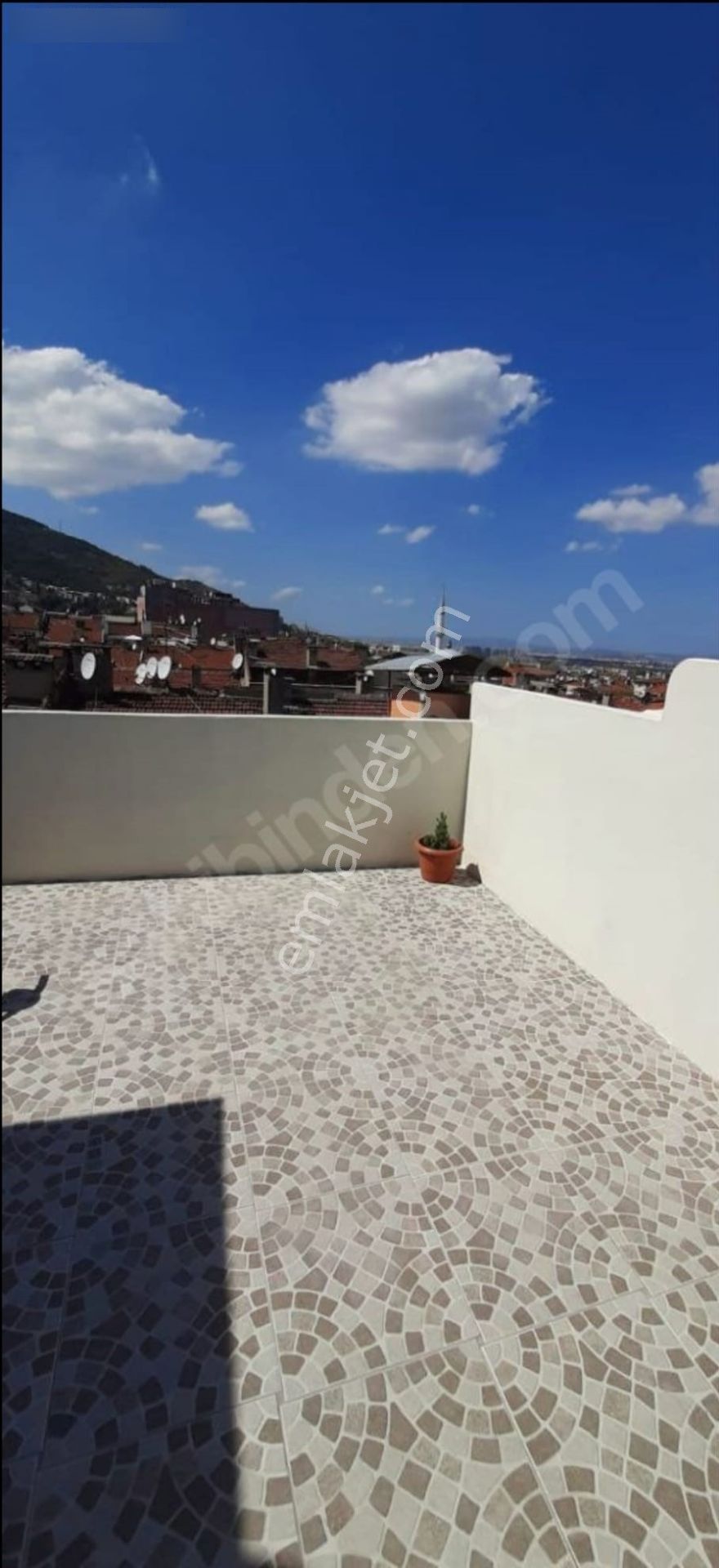 Çırpanda Teras Keyfi Ve Şehir Manzarası Sunan Geniş 2+1 Satılık - Görsel 11
