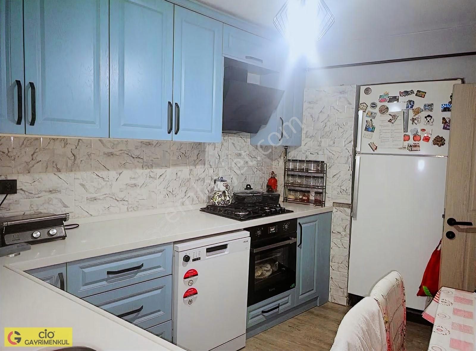 Cio Gayrimenkul'den Karaağaç Mah 140 M2 3+1 Satılık Arakat Daire - Görsel 11