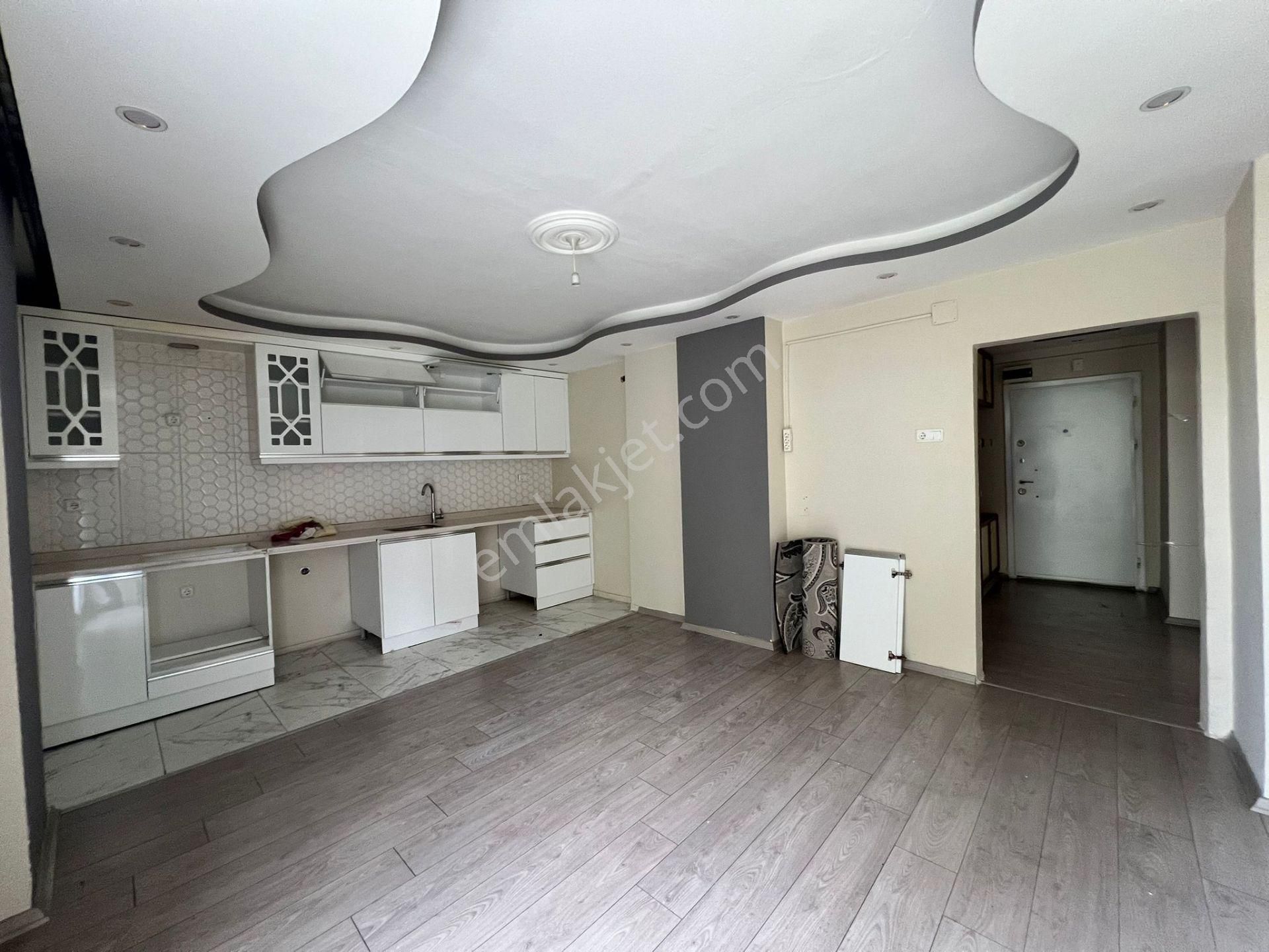 Karınca'dan Yenişehir'de Amerikan Mutfaklı Geniş 3+1 Kiralık!