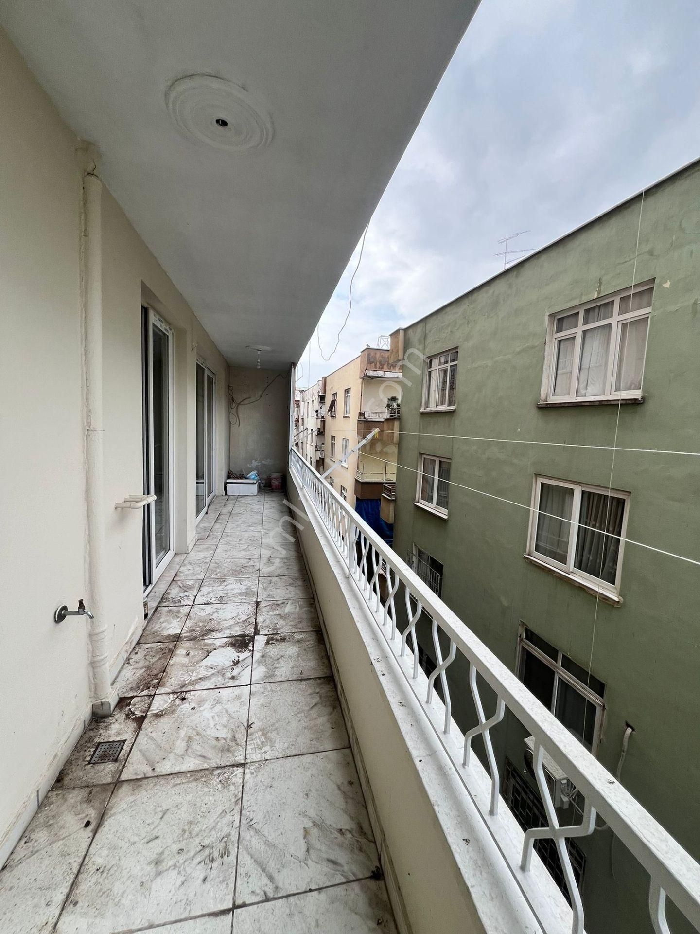 Karınca'dan Yenişehir'de Amerikan Mutfaklı Geniş 3+1 Kiralık! - Görsel 19