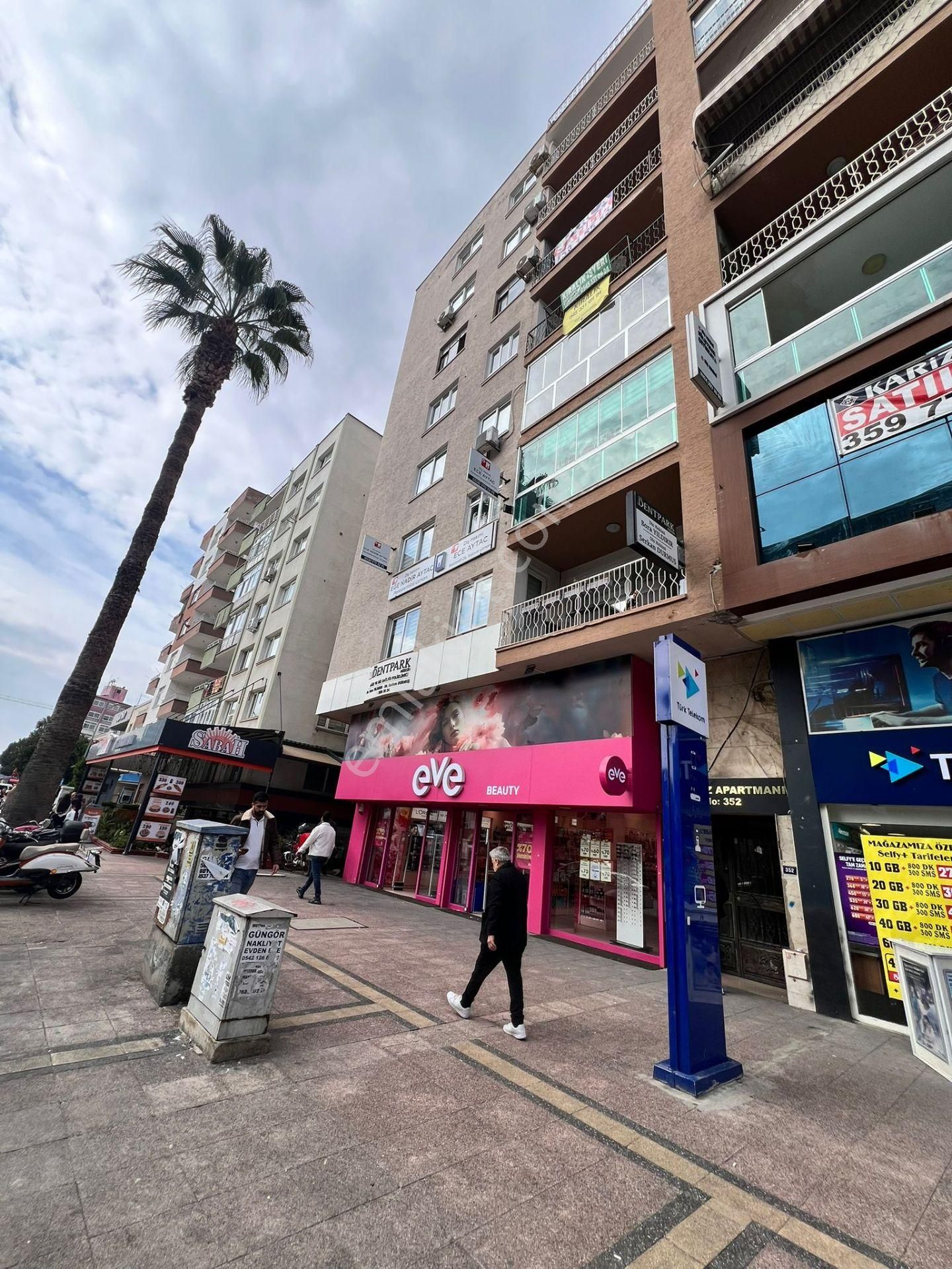 Karınca'dan Yenişehir'de Amerikan Mutfaklı Geniş 3+1 Kiralık! - Görsel 21