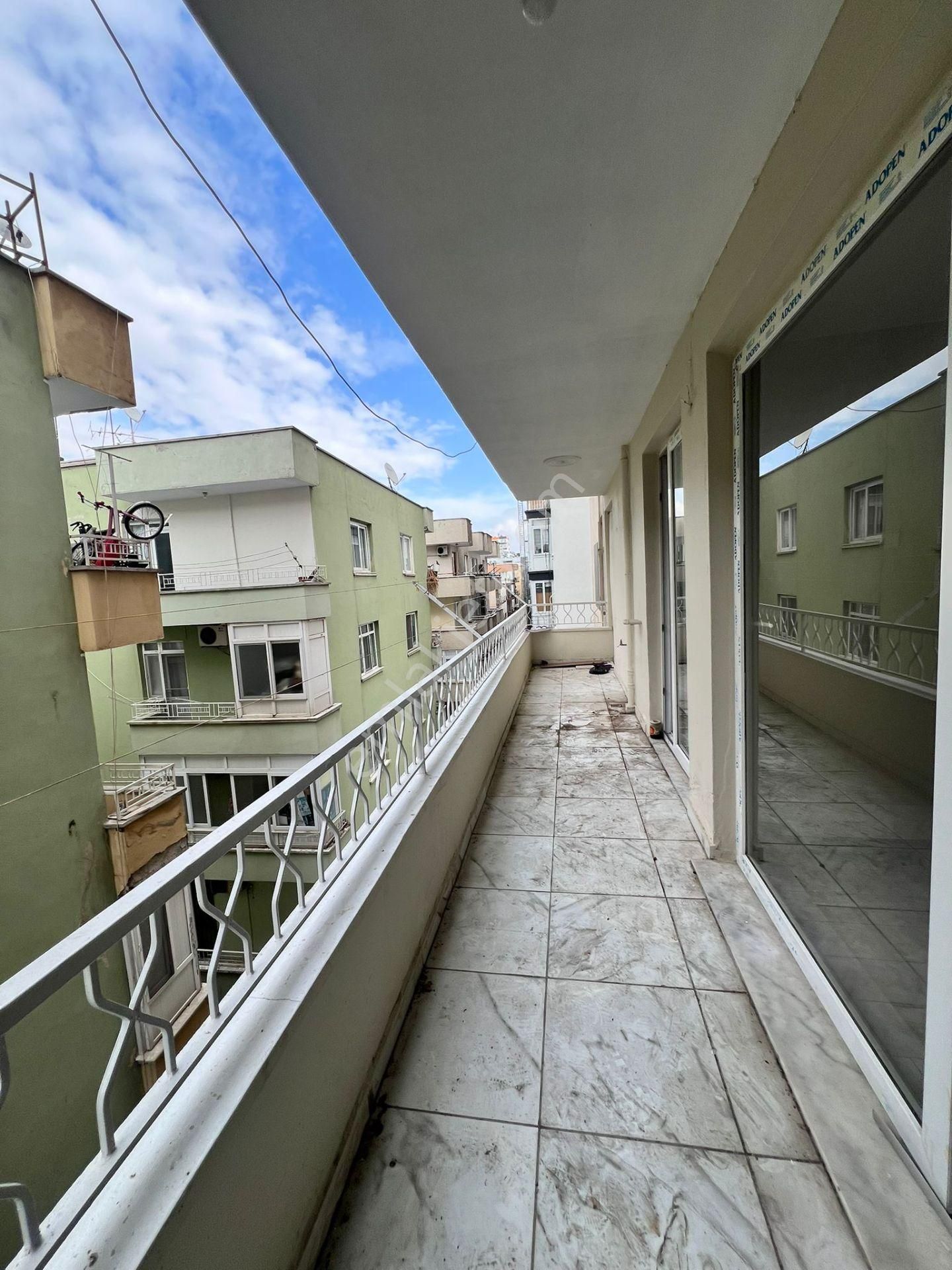 Karınca'dan Yenişehir'de Amerikan Mutfaklı Geniş 3+1 Kiralık! - Görsel 18