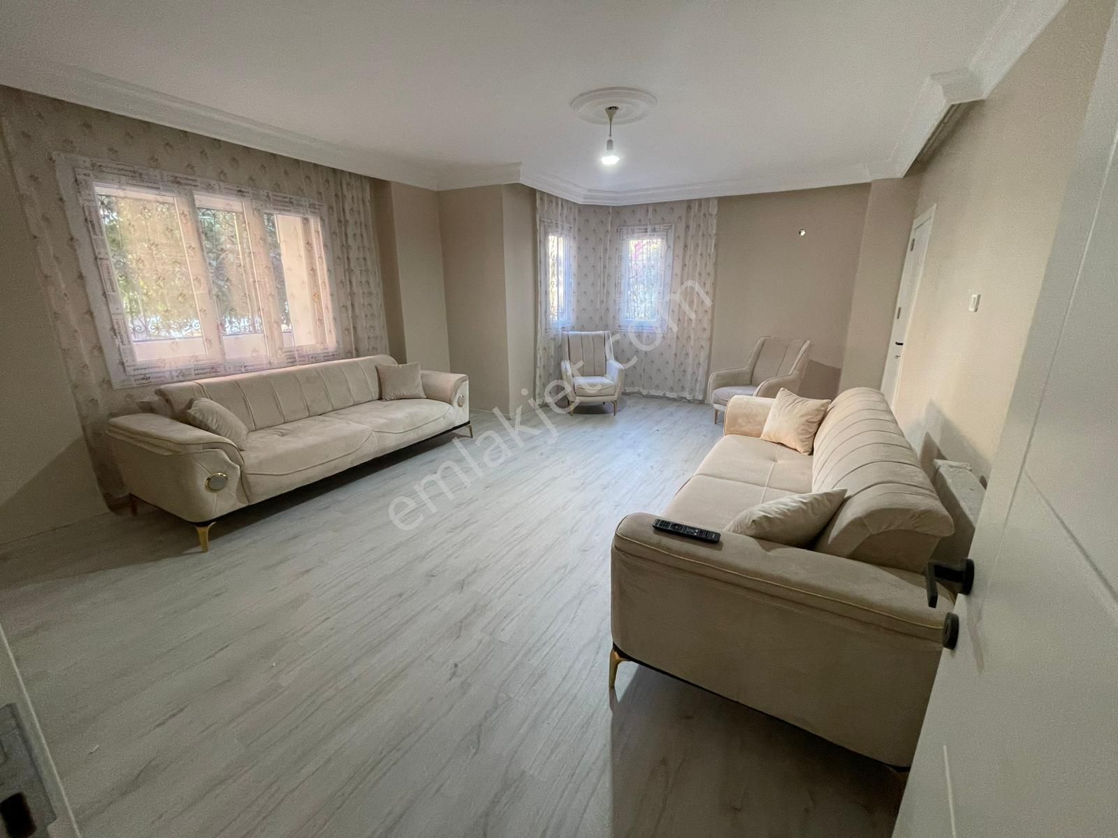 Adana Beyazevler İller Bankası Özal Bulvarına Yakın 3+1 Sıfır Yeni Eşyalı Kiralık Daire - Görsel 25