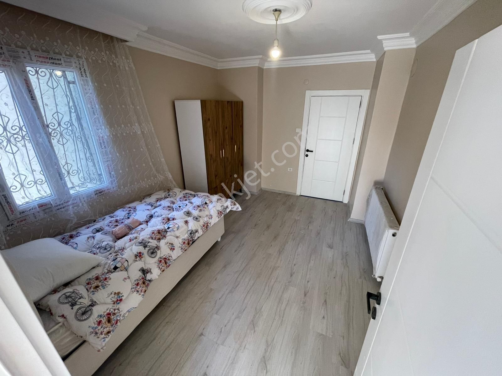 Adana Beyazevler İller Bankası Özal Bulvarına Yakın 3+1 Sıfır Yeni Eşyalı Kiralık Daire - Görsel 18