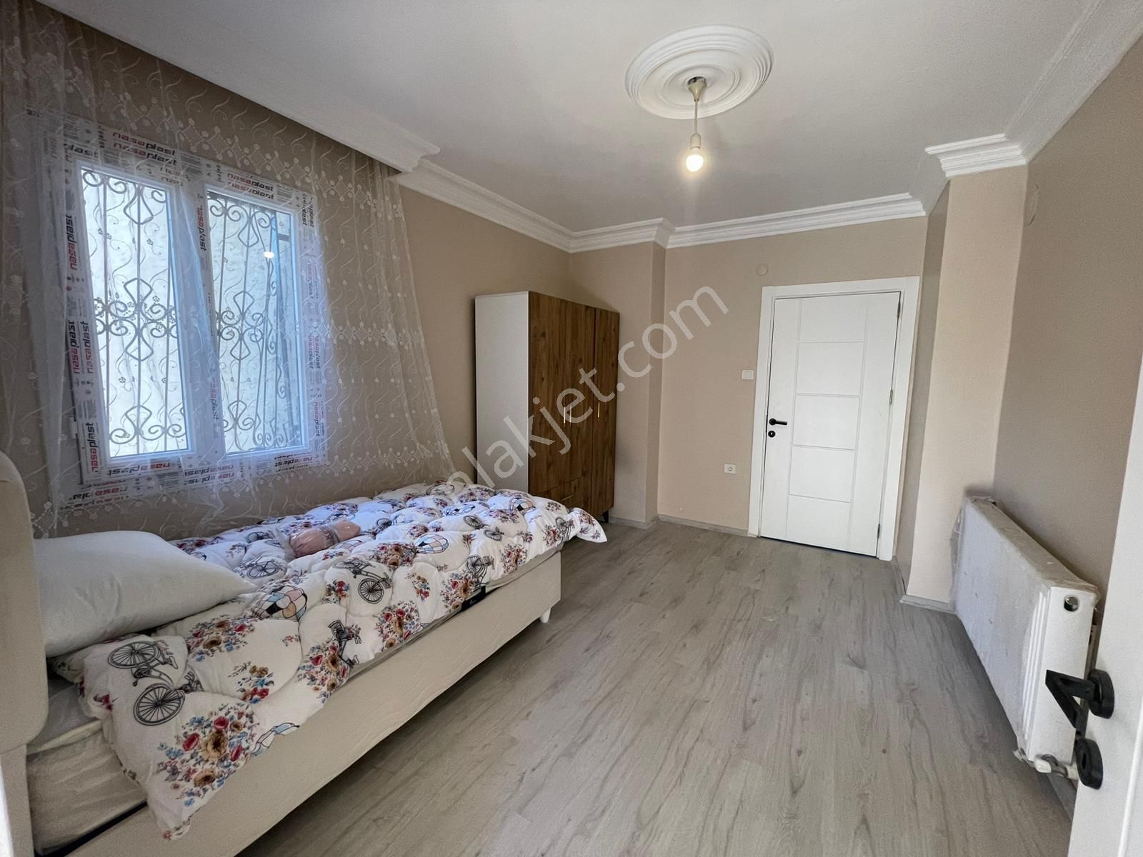 Adana Beyazevler İller Bankası Özal Bulvarına Yakın 3+1 Sıfır Yeni Eşyalı Kiralık Daire - Görsel 15