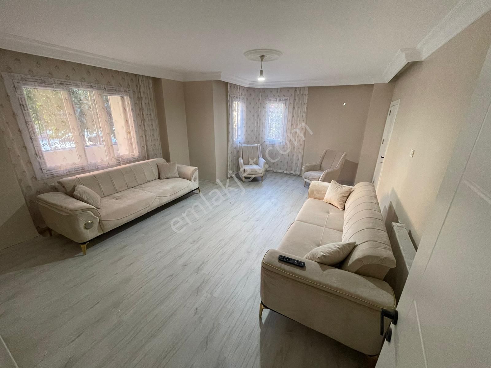 Adana Beyazevler İller Bankası Özal Bulvarına Yakın 3+1 Sıfır Yeni Eşyalı Kiralık Daire - Görsel 5