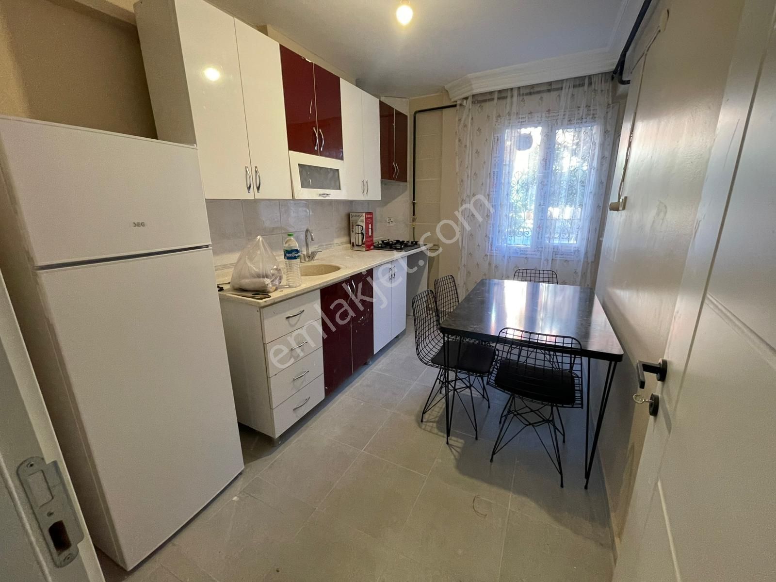 Adana Beyazevler İller Bankası Özal Bulvarına Yakın 3+1 Sıfır Yeni Eşyalı Kiralık Daire - Görsel 8