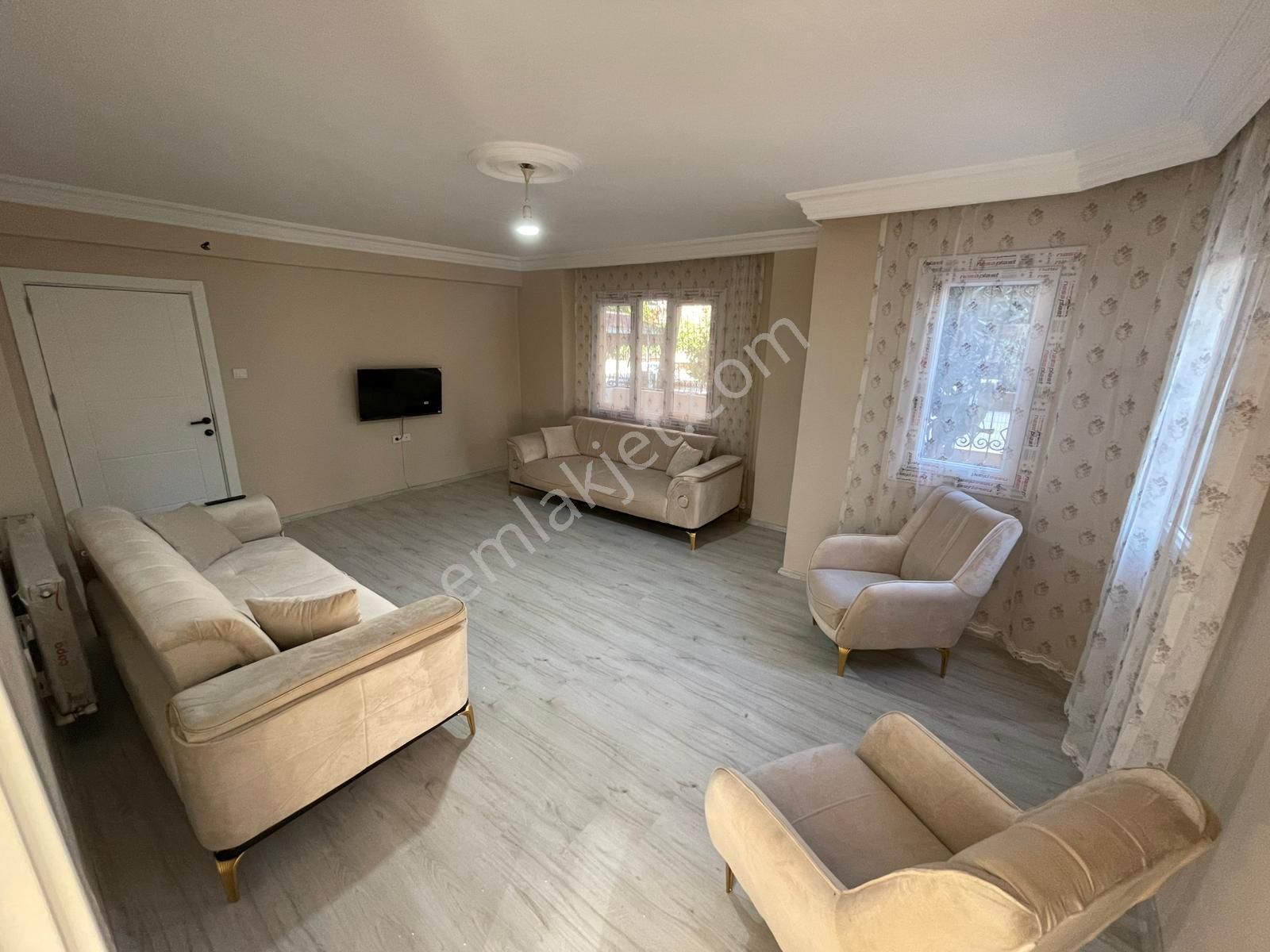 Adana Beyazevler İller Bankası Özal Bulvarına Yakın 3+1 Sıfır Yeni Eşyalı Kiralık Daire - Görsel 11