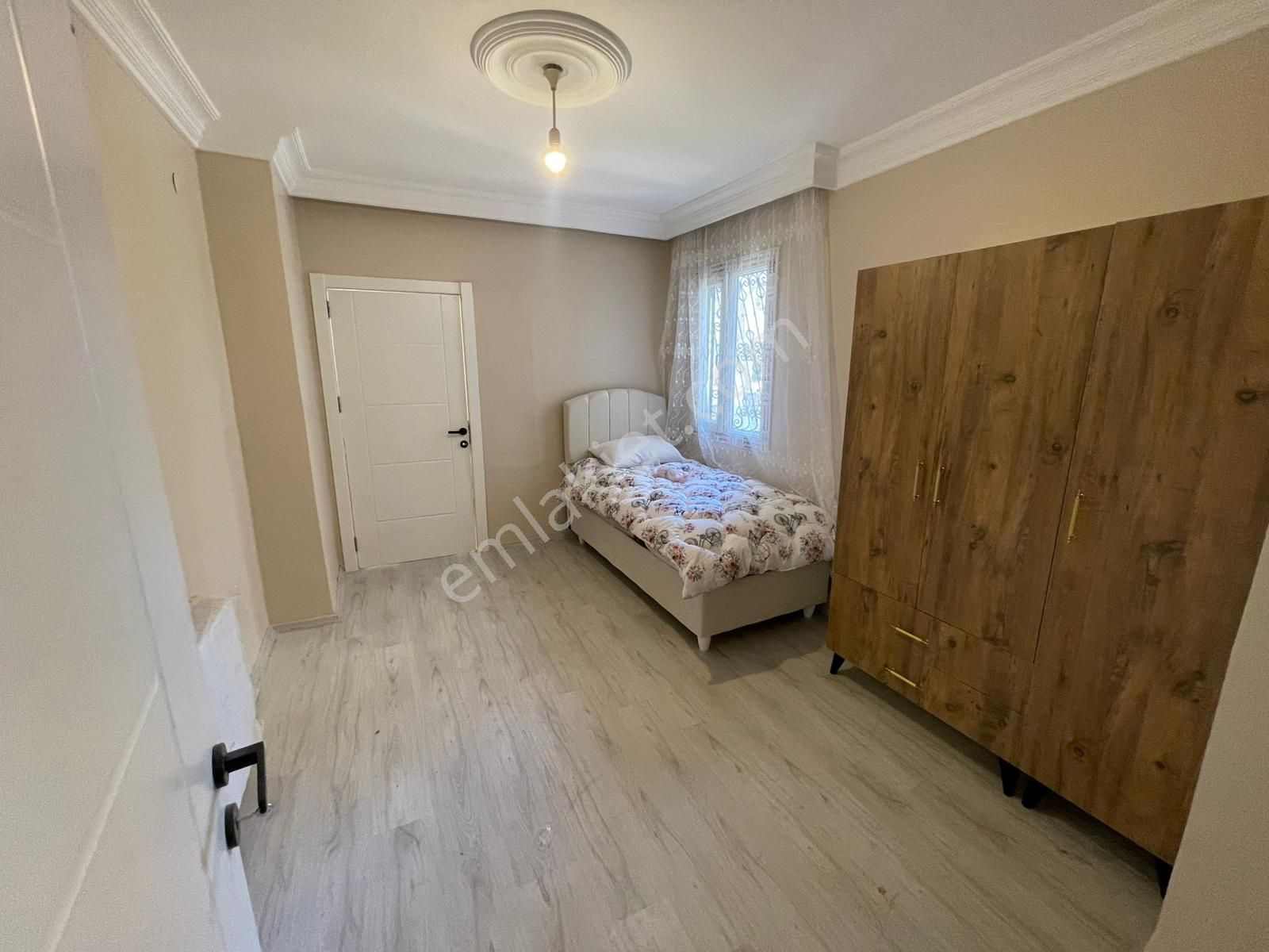 Adana Beyazevler İller Bankası Özal Bulvarına Yakın 3+1 Sıfır Yeni Eşyalı Kiralık Daire - Görsel 27